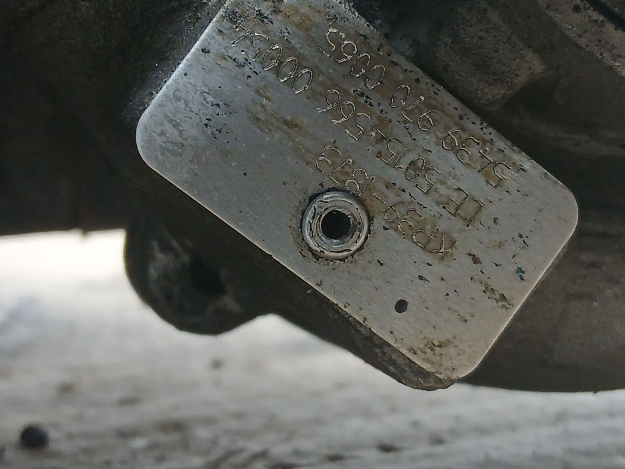 Турбина BMW X5 E70 306D5 M57D30 ( M57N2 ), 40000 рублей, Ростов-на-Дону