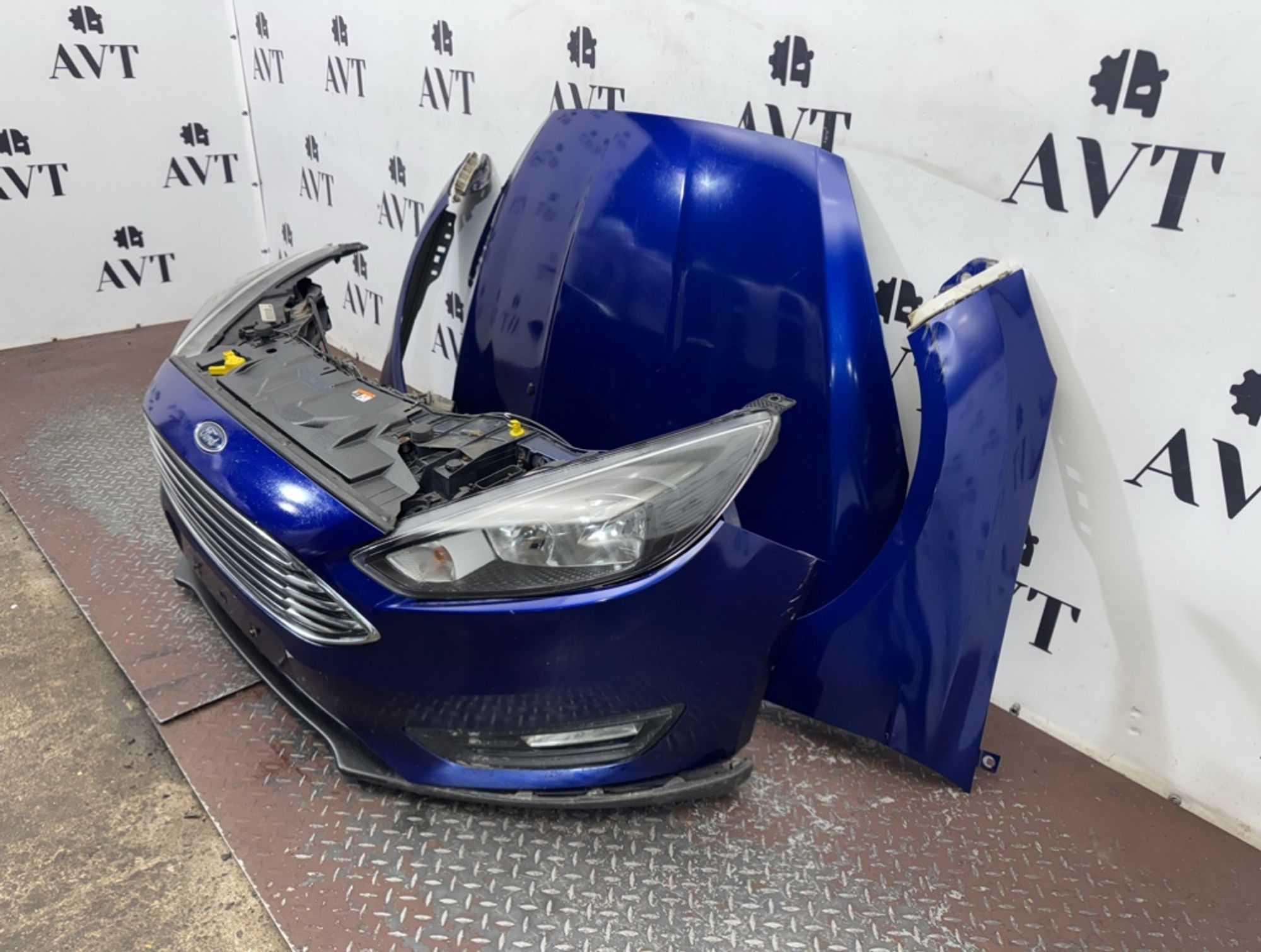 Ноускат (Nose Cut) Ford Focus 3, 175000 рублей, Ростов-на-Дону