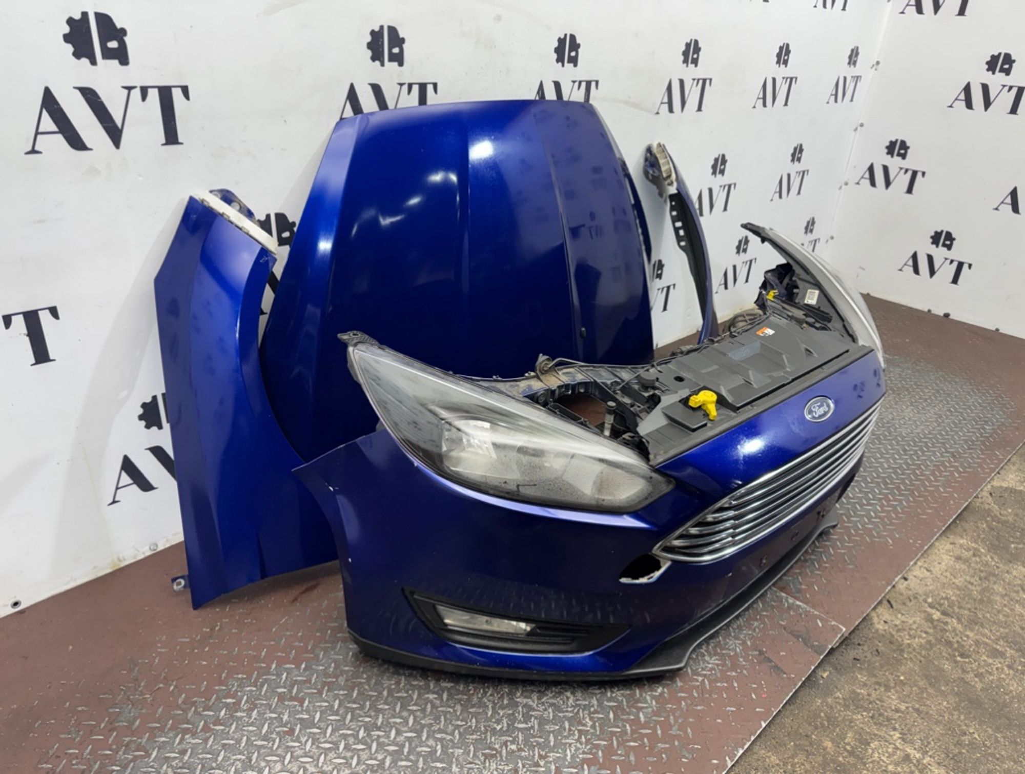 Ноускат (Nose Cut) Ford Focus 3, 175000 рублей, Ростов-на-Дону