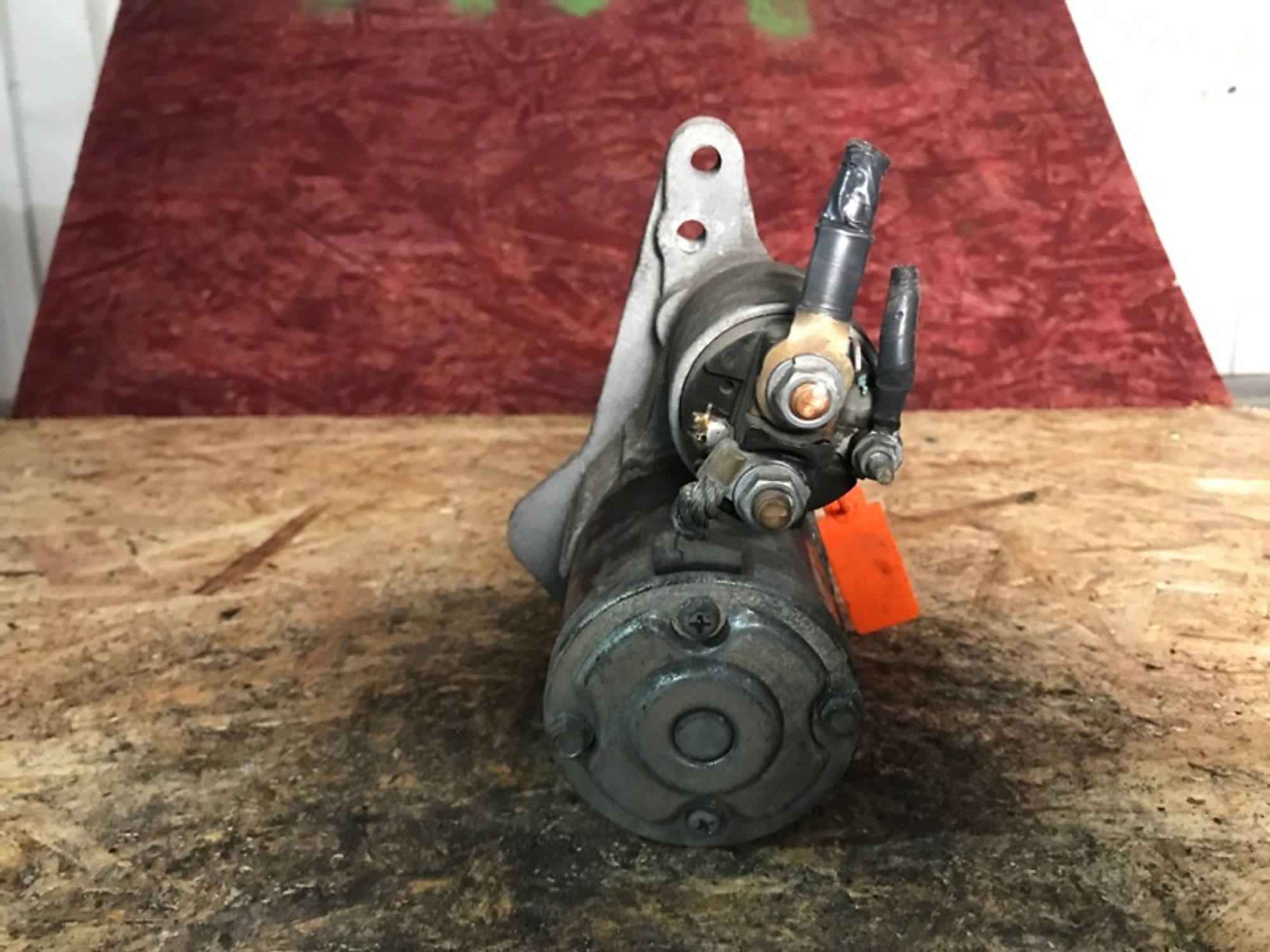 Стартер Nissan Juke HR16DE, 2000 рублей, Ростов-на-Дону