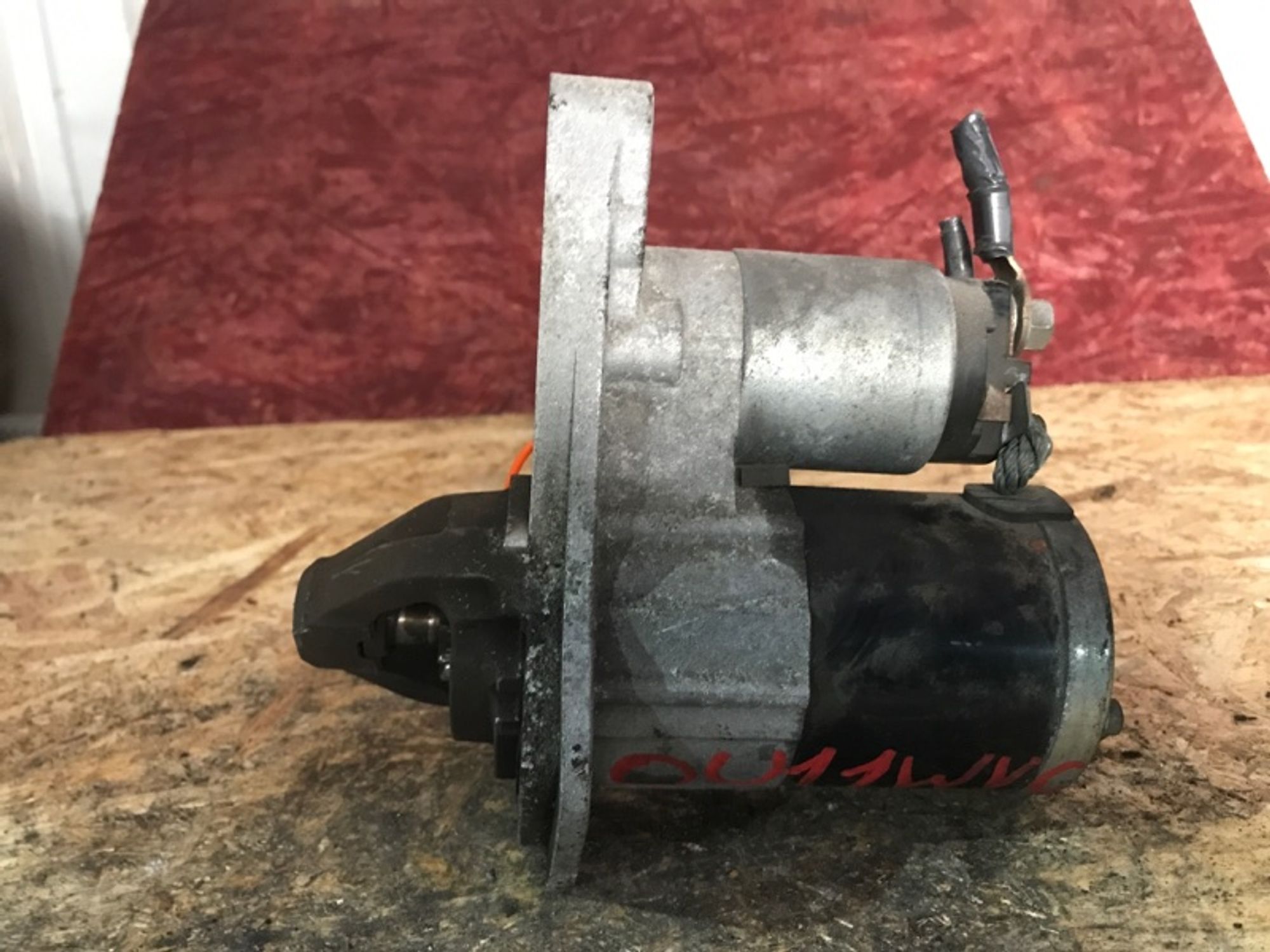 Стартер Nissan Juke HR16DE, 2000 рублей, Ростов-на-Дону