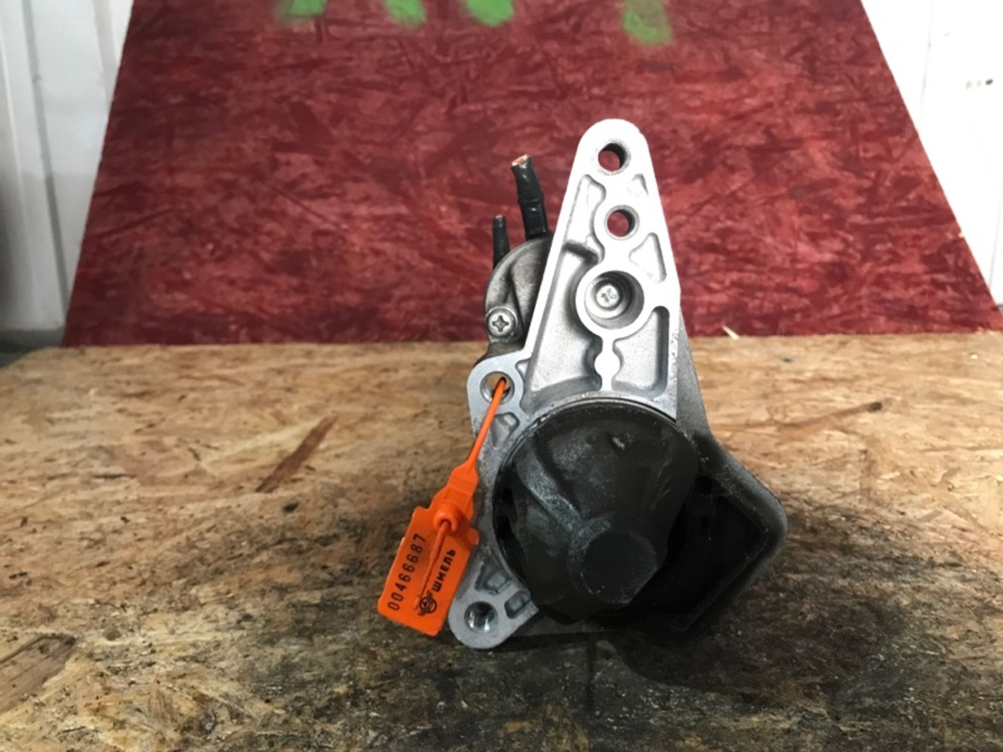 Стартер Nissan Juke HR16DE, 2000 рублей, Ростов-на-Дону