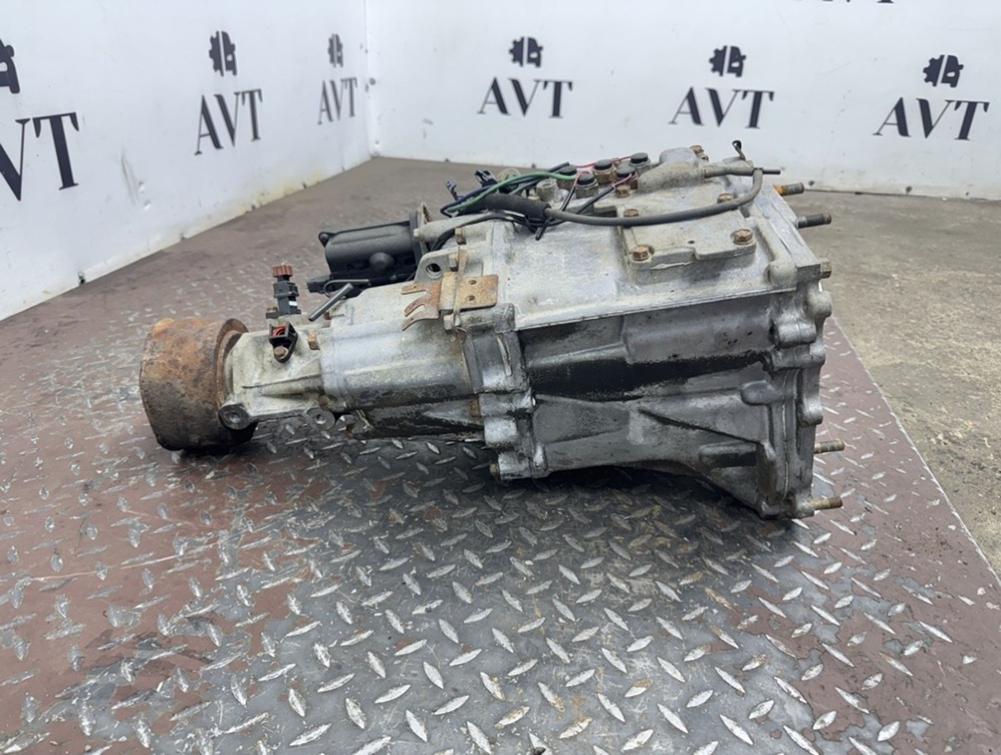 Раздаточная коробка Mitsubishi Pajero 4M41T, 25000 рублей, Ростов-на-Дону