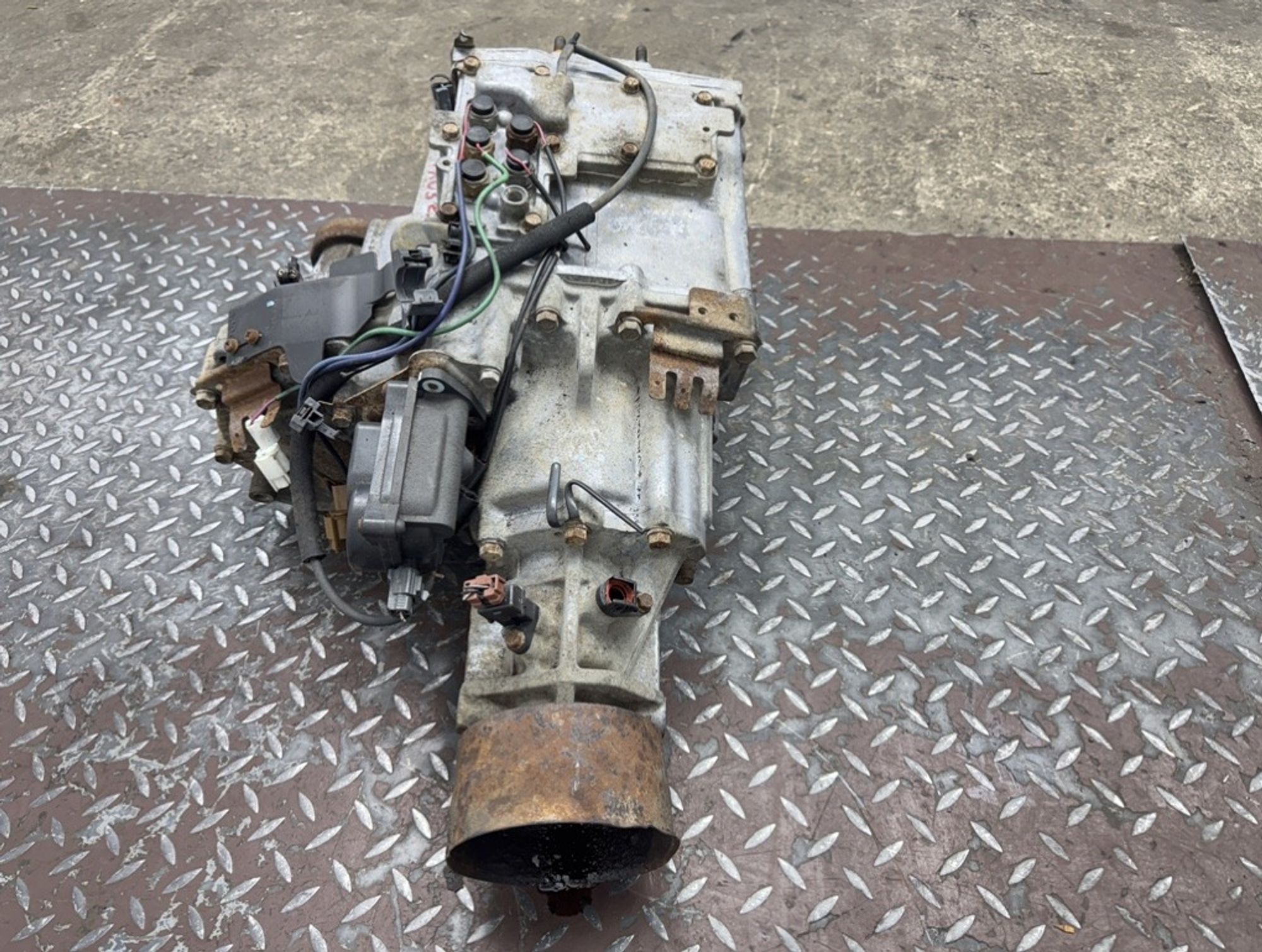 Раздаточная коробка Mitsubishi Pajero 4M41T, 25000 рублей, Ростов-на-Дону