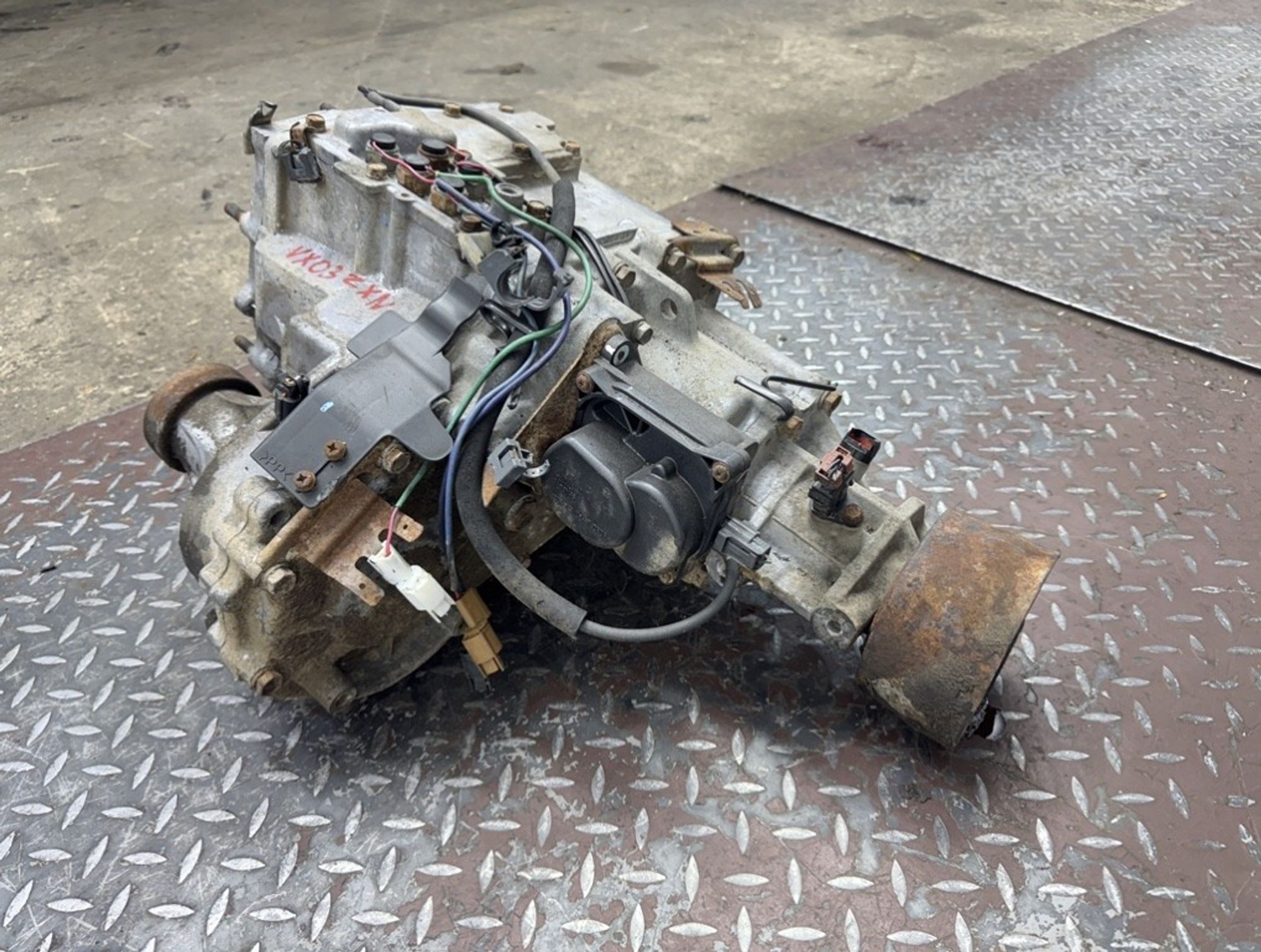Раздаточная коробка Mitsubishi Pajero 4M41T, 25000 рублей, Ростов-на-Дону