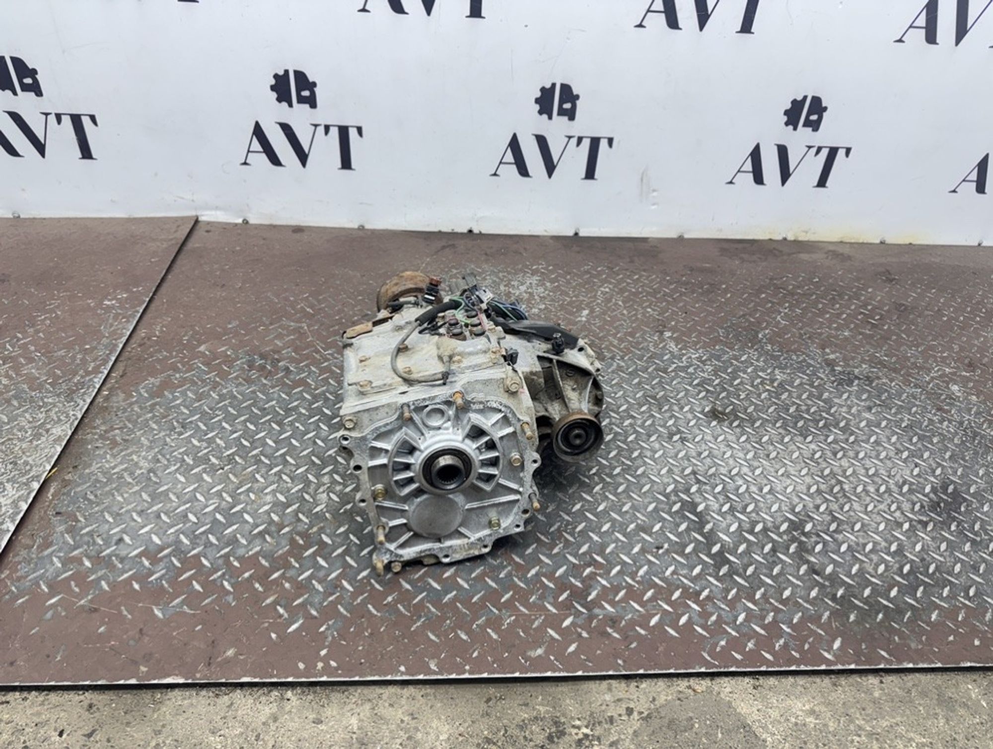 Раздаточная коробка Mitsubishi Pajero 4M41T, 25000 рублей, Ростов-на-Дону