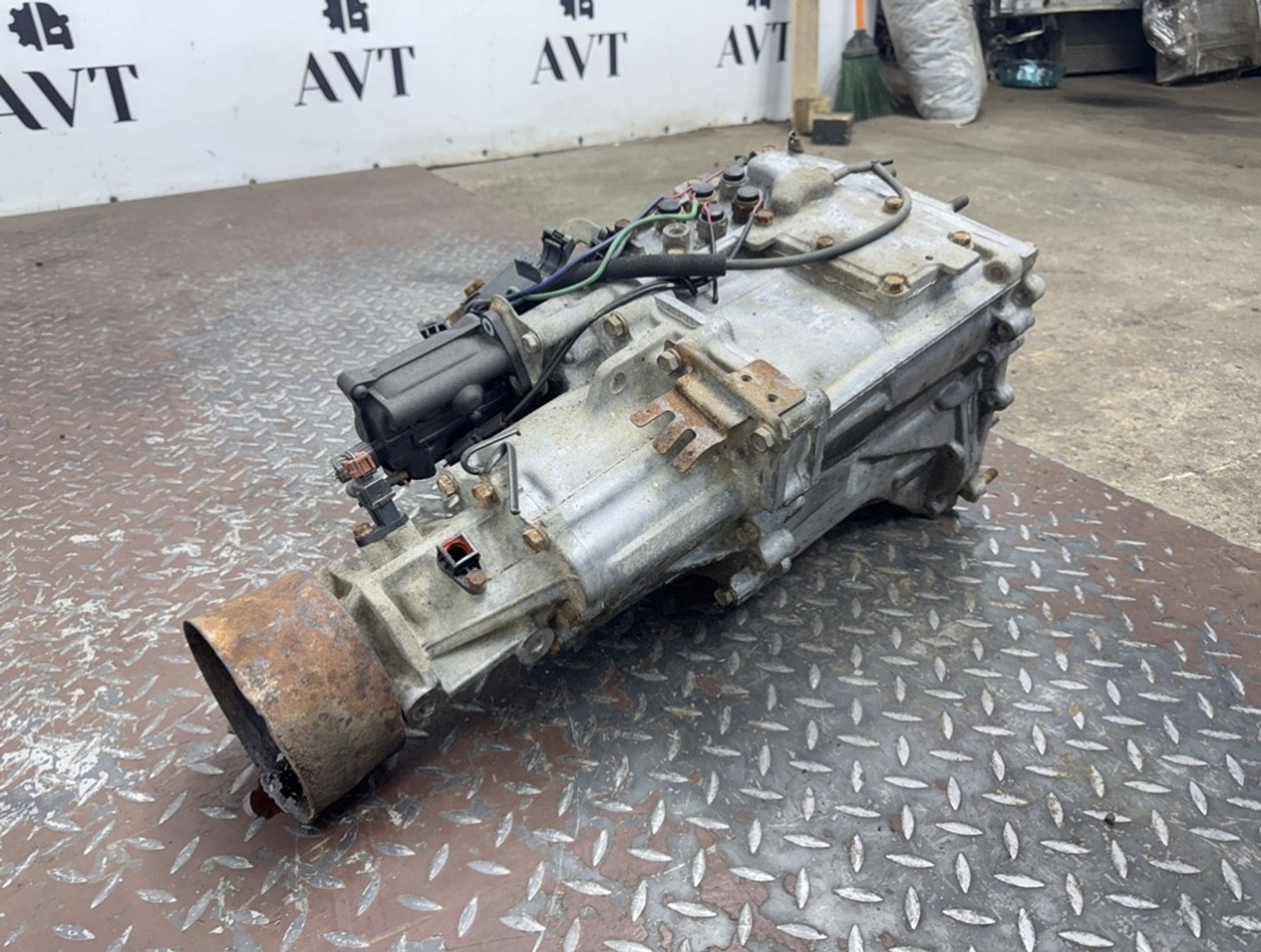 Раздаточная коробка Mitsubishi Pajero 4M41T, 25000 рублей, Ростов-на-Дону