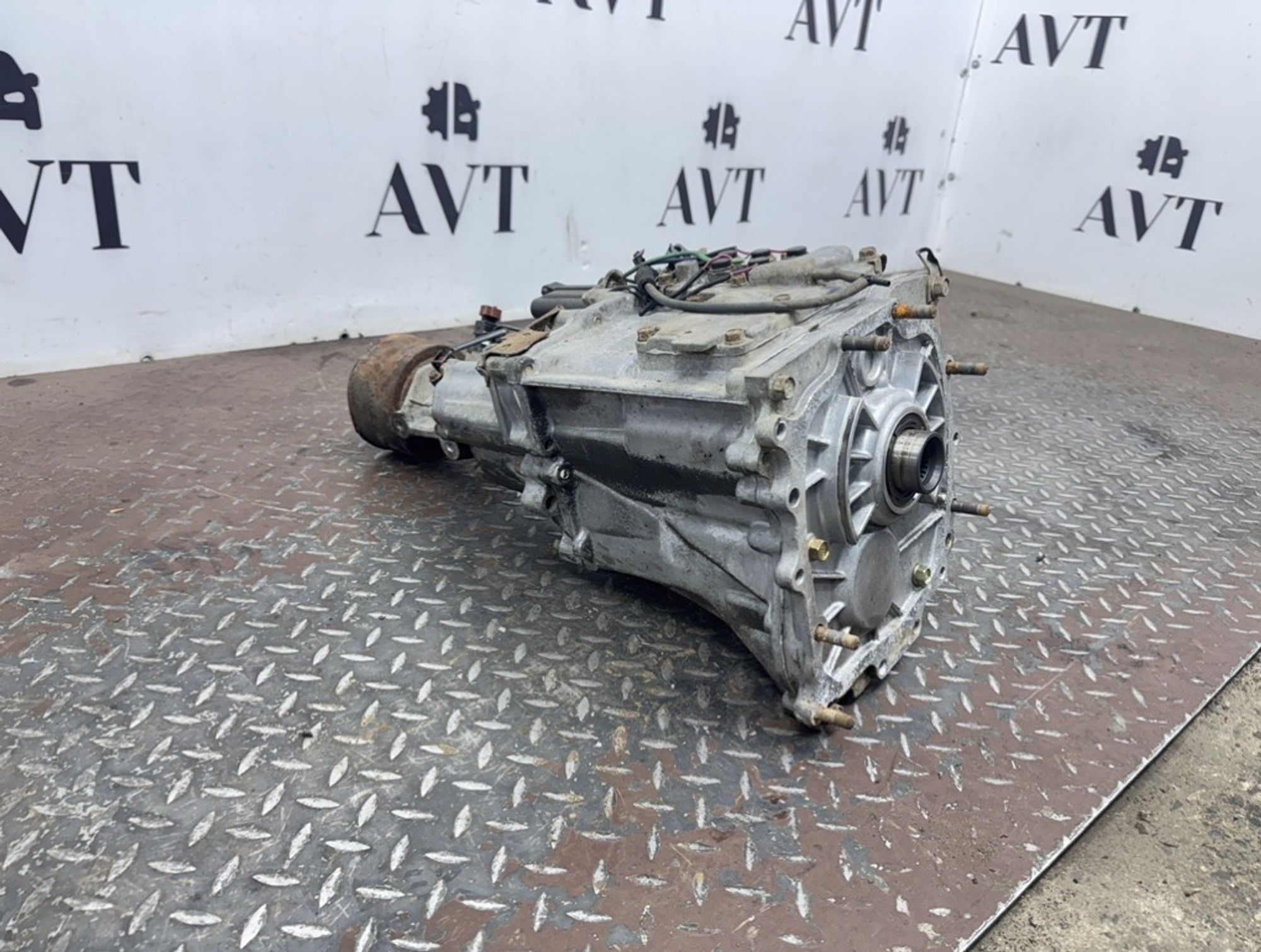Раздаточная коробка Mitsubishi Pajero 4M41T, 25000 рублей, Ростов-на-Дону