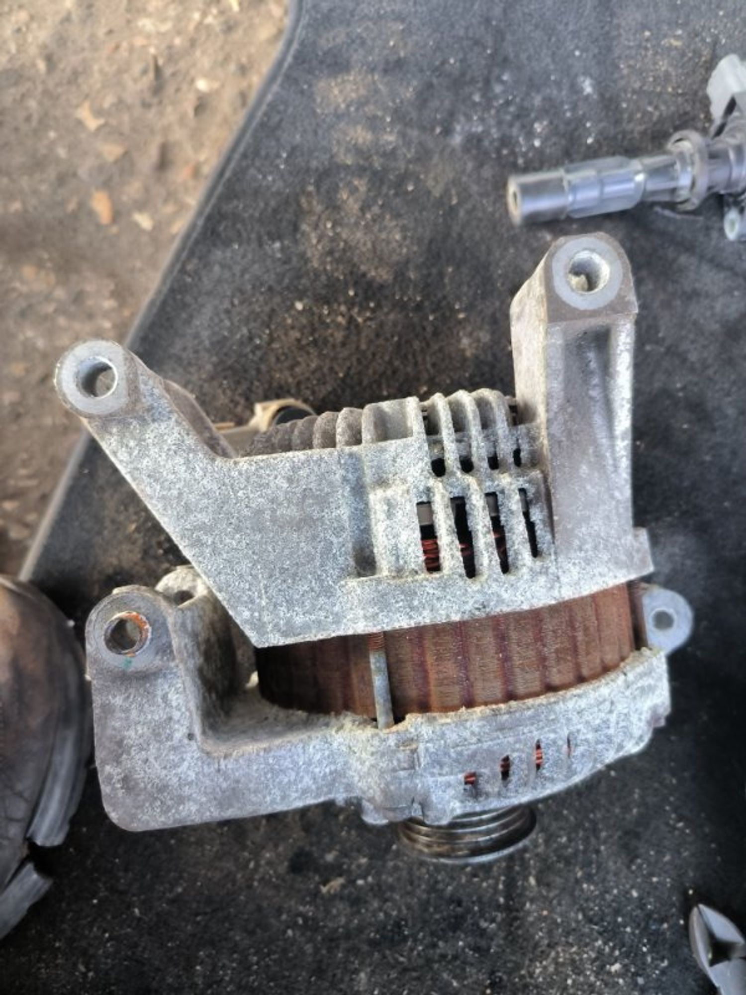 Генератор Mazda 3 sport BK LF20, 4000 рублей, Ростов-на-Дону