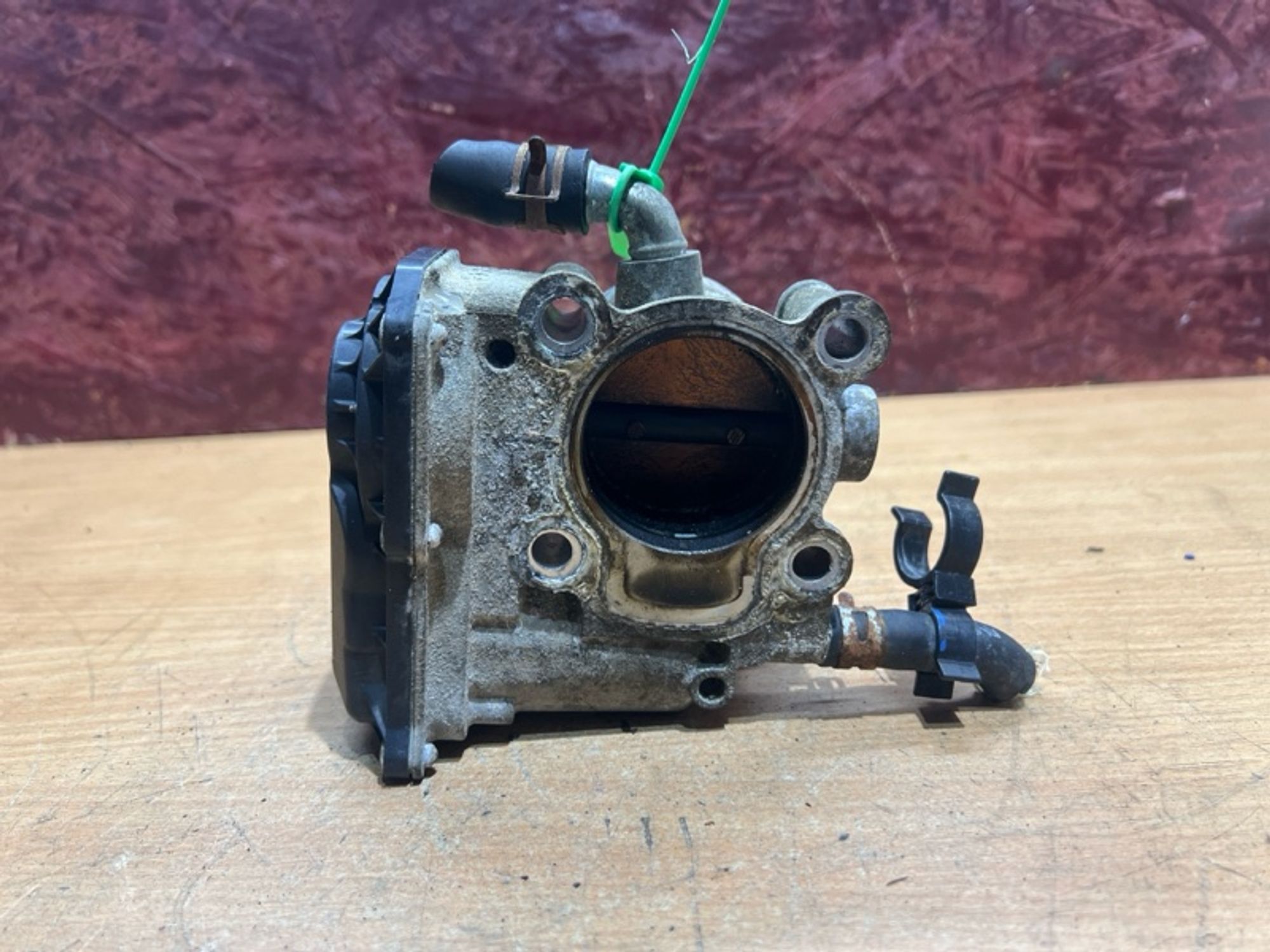 Дроссельная заслонка Suzuki SX4 M16A, 2000 рублей, Ростов-на-Дону