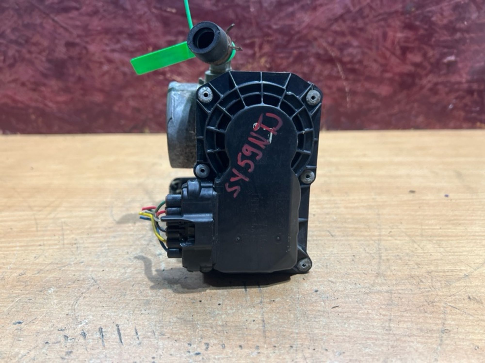 Дроссельная заслонка Suzuki SX4 M16A, 2000 рублей, Ростов-на-Дону