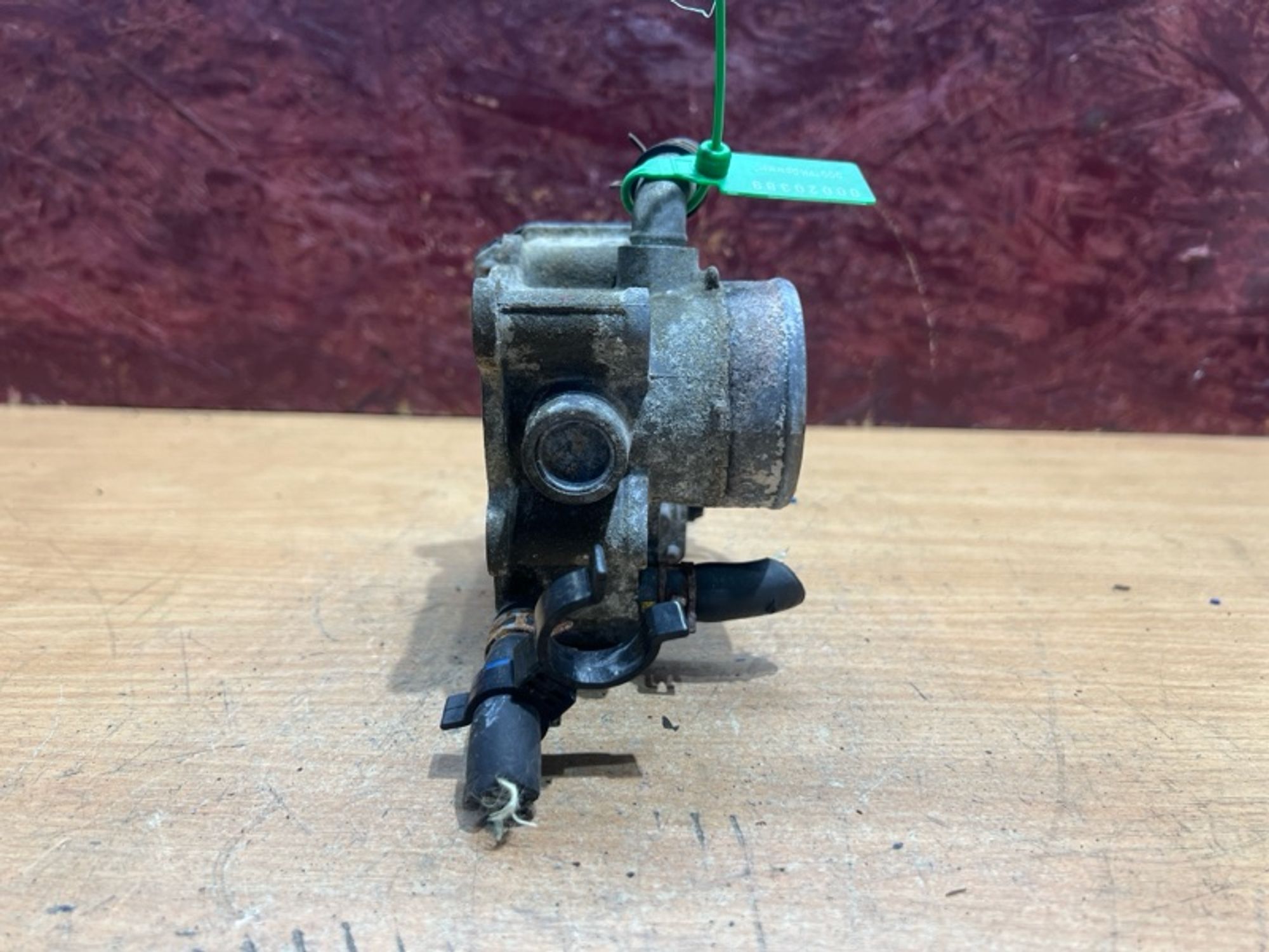 Дроссельная заслонка Suzuki SX4 M16A, 2000 рублей, Ростов-на-Дону