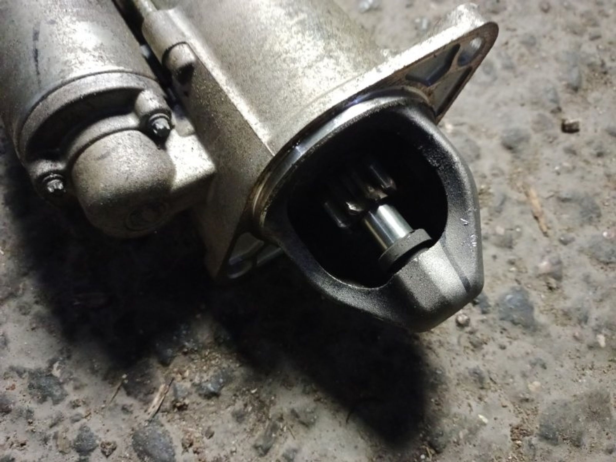 Стартер Chevrolet Cruze J300 F18D4, 1500 рублей, Ростов-на-Дону