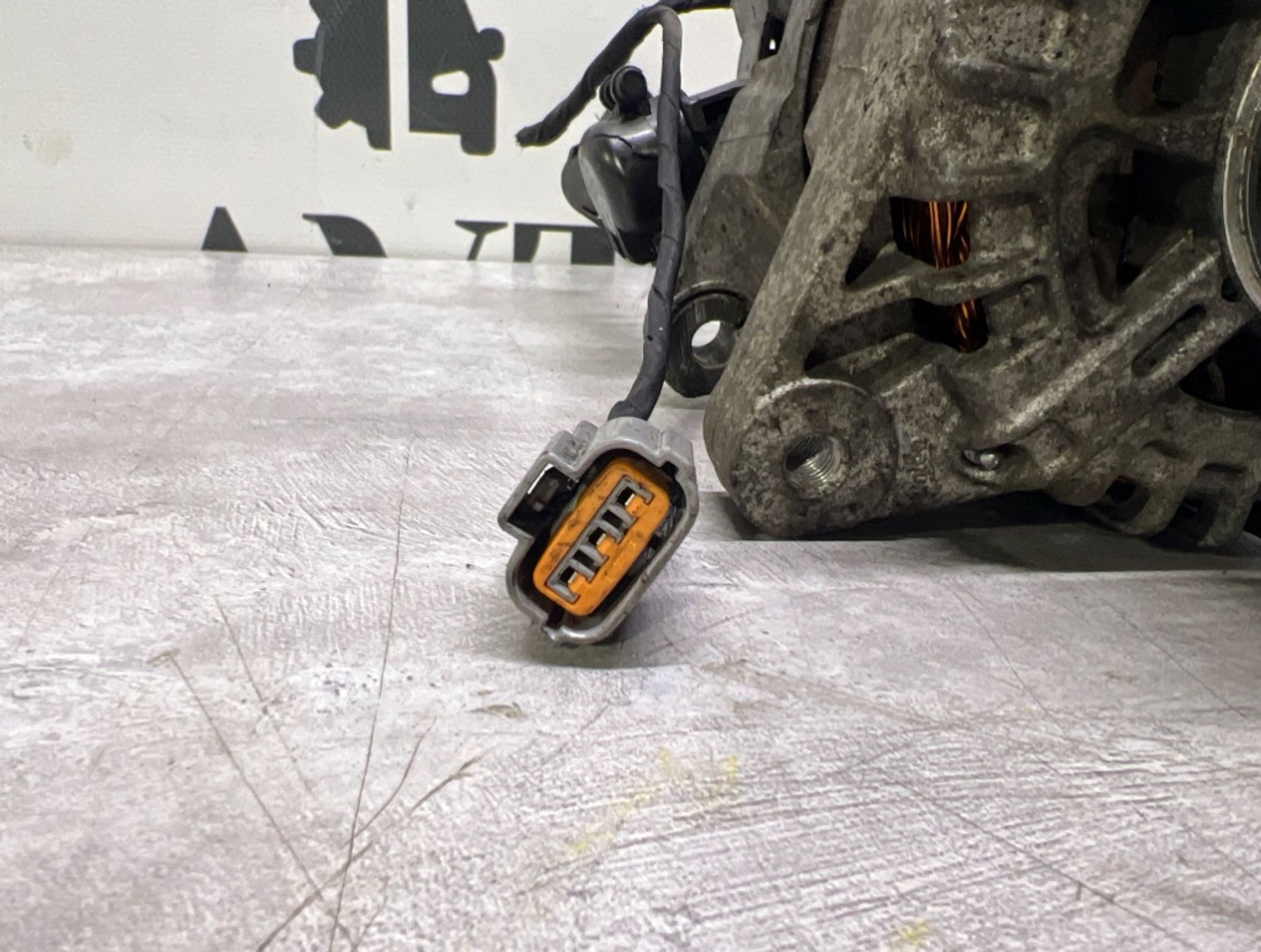 Генератор KIA Sportage D4HA, 7000 рублей, Ростов-на-Дону