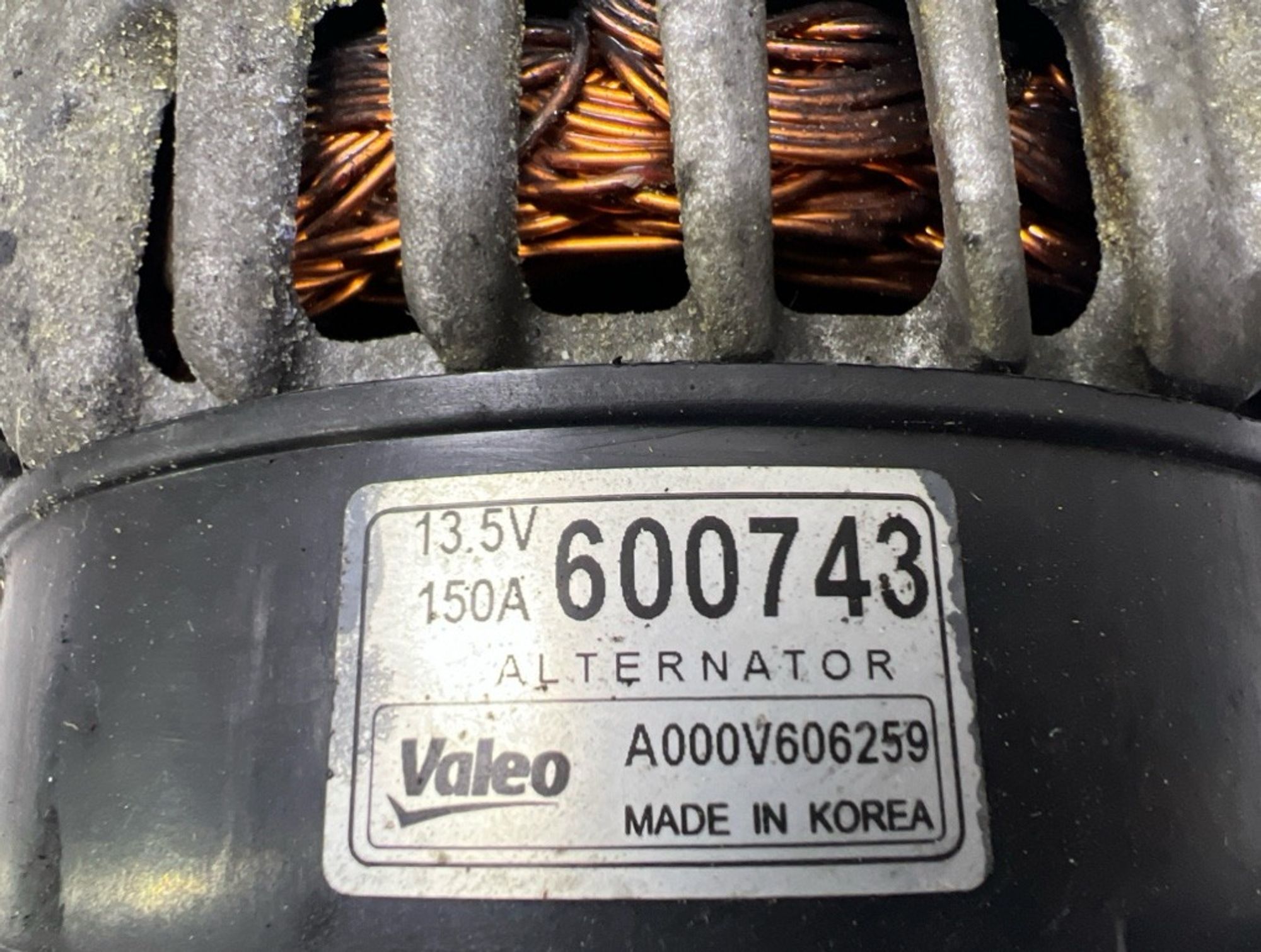 Генератор KIA Sportage D4HA, 7000 рублей, Ростов-на-Дону