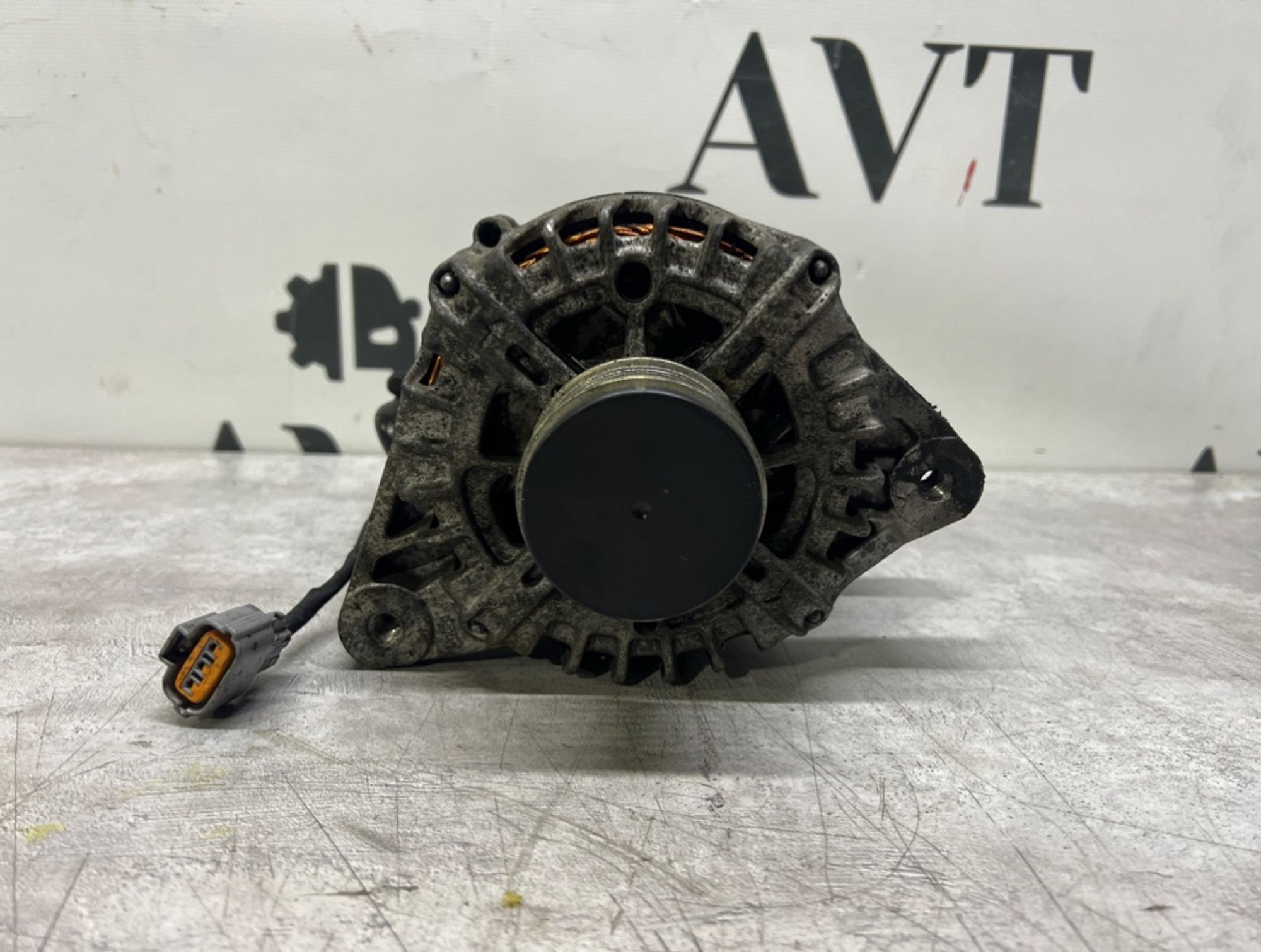 Генератор KIA Sportage D4HA, 7000 рублей, Ростов-на-Дону