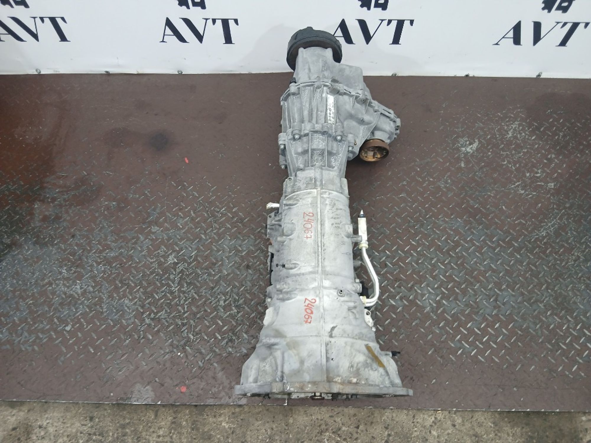 АКПП Jeep Grand Cherokee WK2 VM44D, 80000 рублей, Ростов-на-Дону