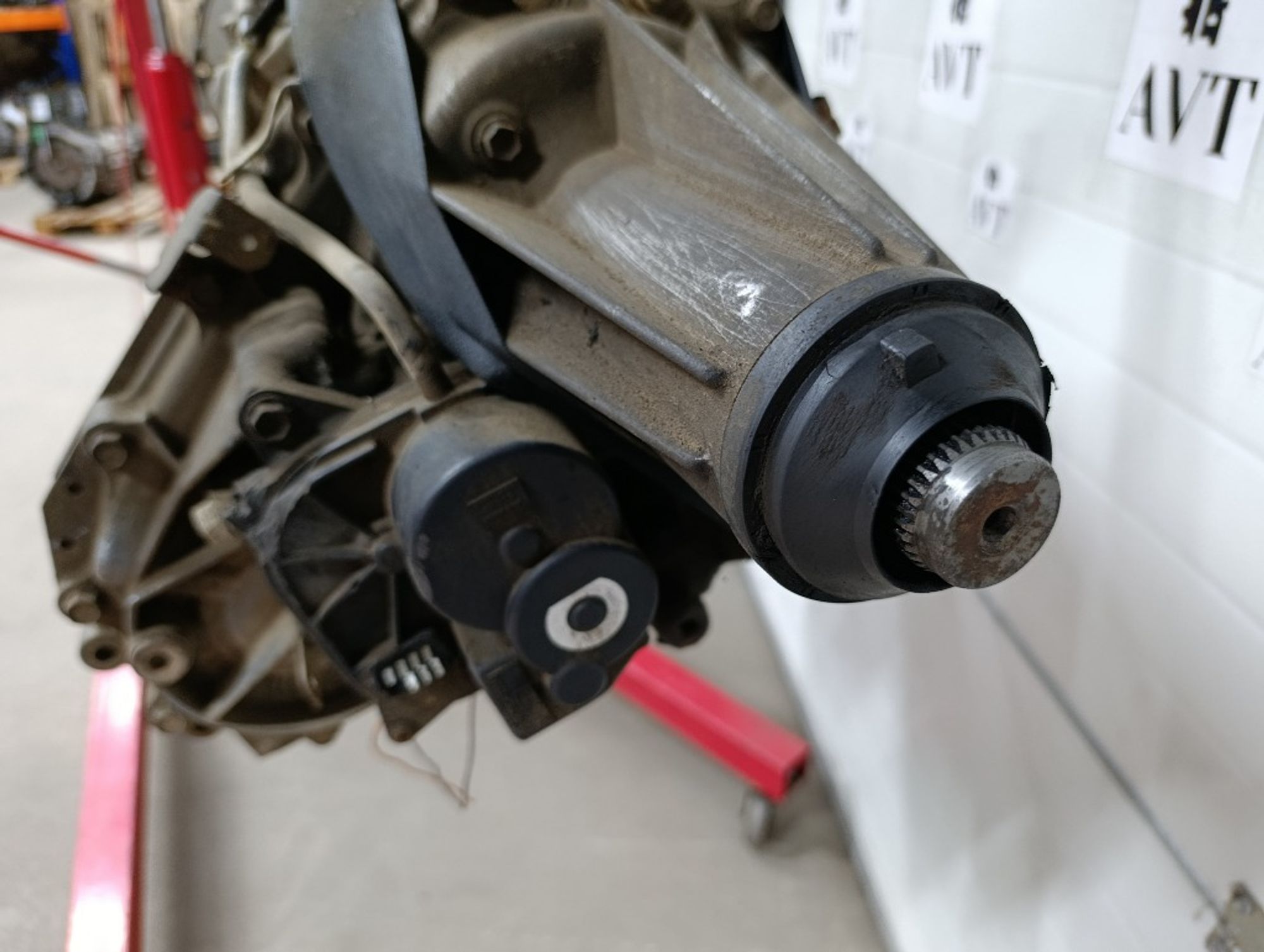 МКПП Nissan Navara D40 YD25DDTI, 20000 рублей, Ростов-на-Дону