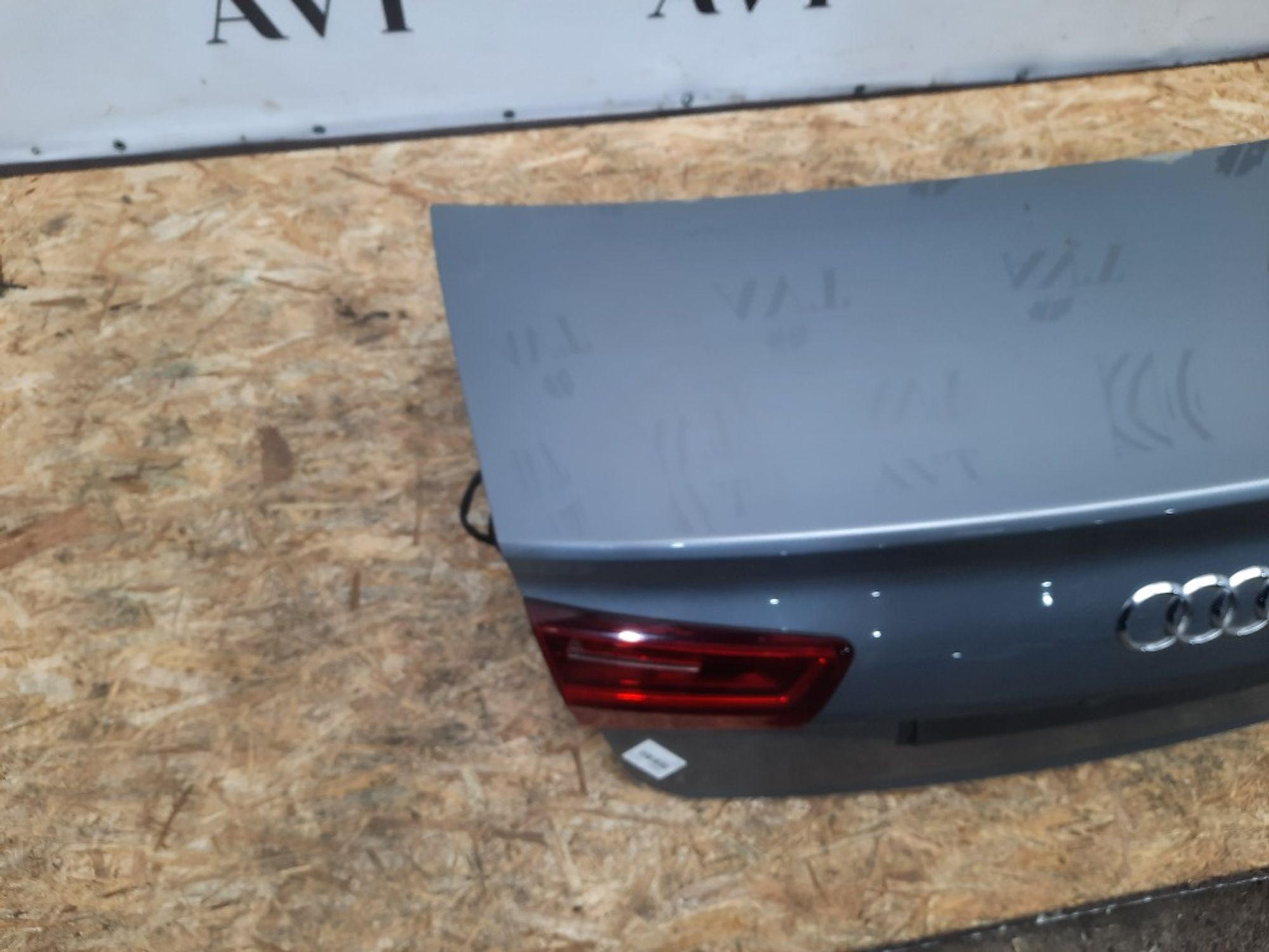 Крышка багажника Audi A6 C7, 12000 рублей, Ростов-на-Дону