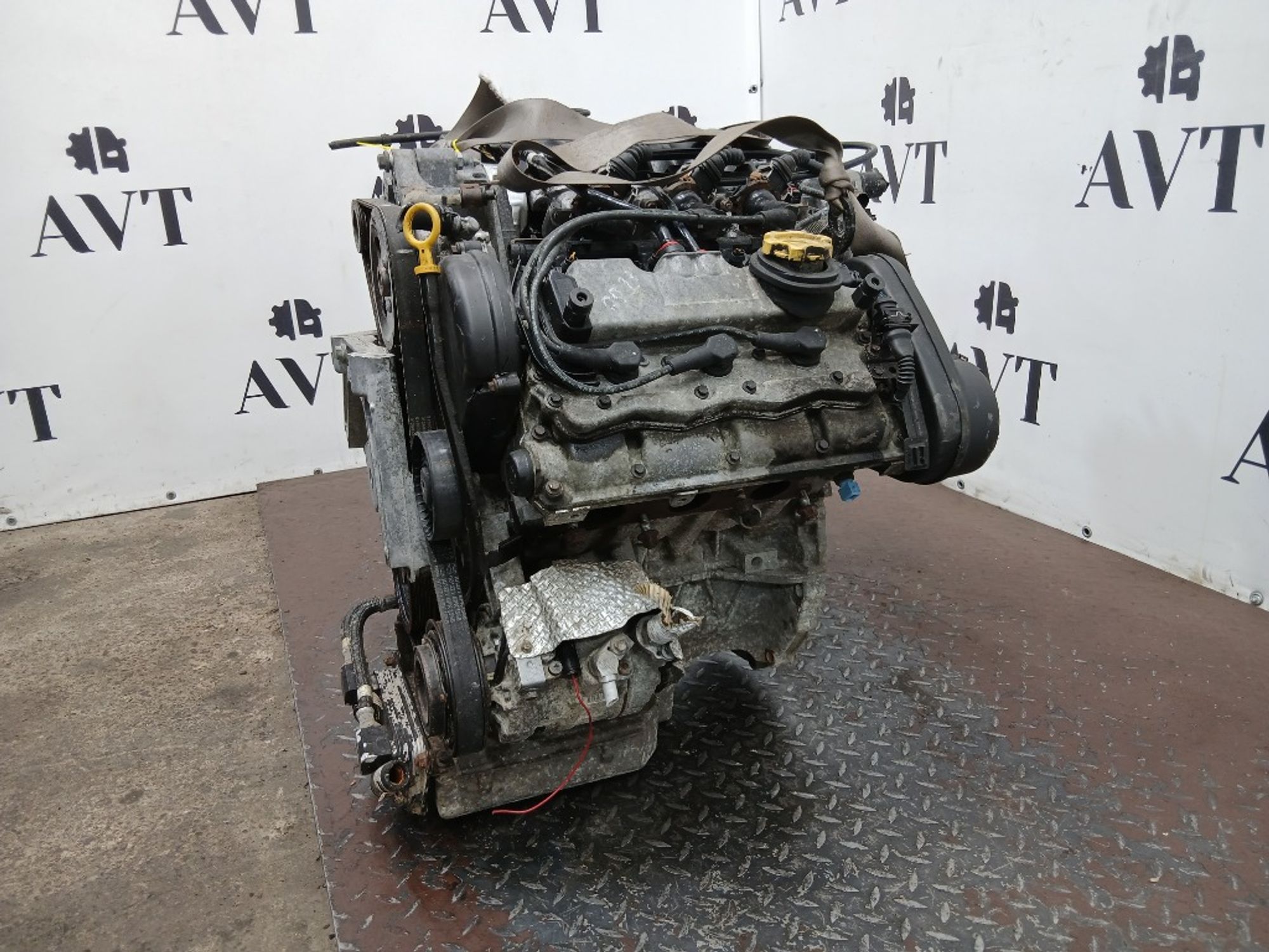 Двигатель Land Rover Freelander 25K4F, 125000 рублей, Ростов-на-Дону