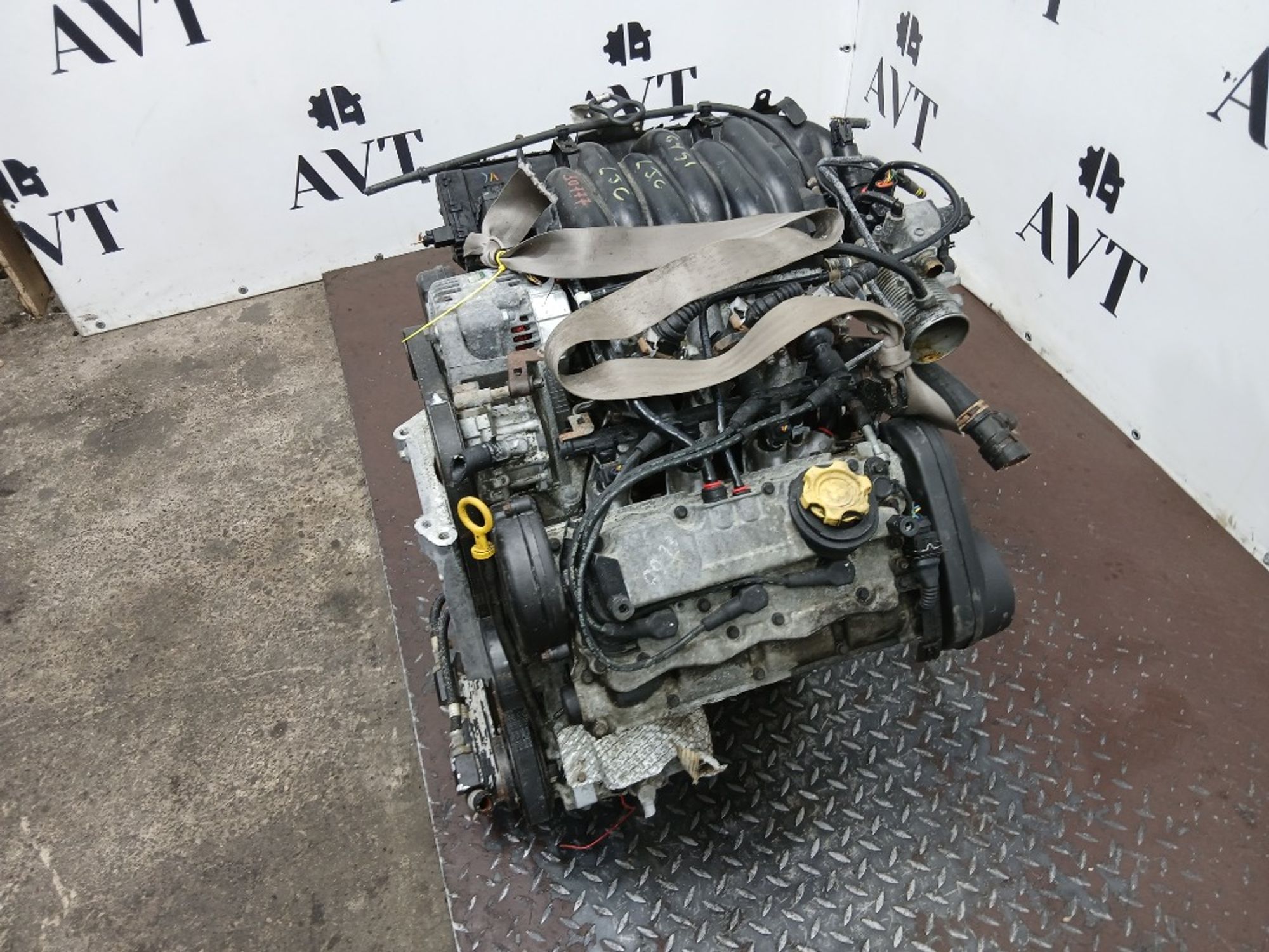 Двигатель Land Rover Freelander 25K4F, 125000 рублей, Ростов-на-Дону