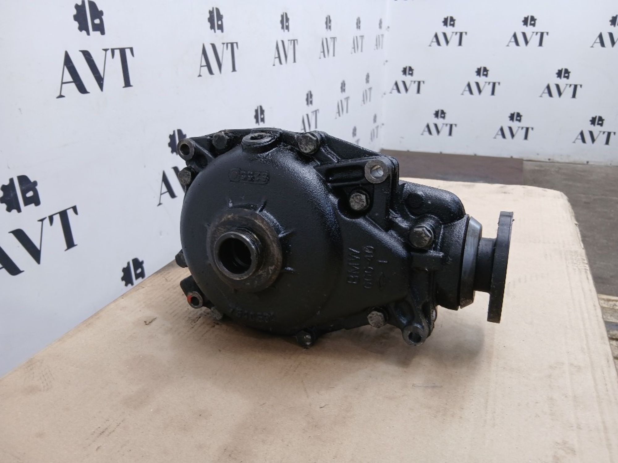 Редуктор передний BMW X3 E83 306D3, 10000 рублей, Ростов-на-Дону