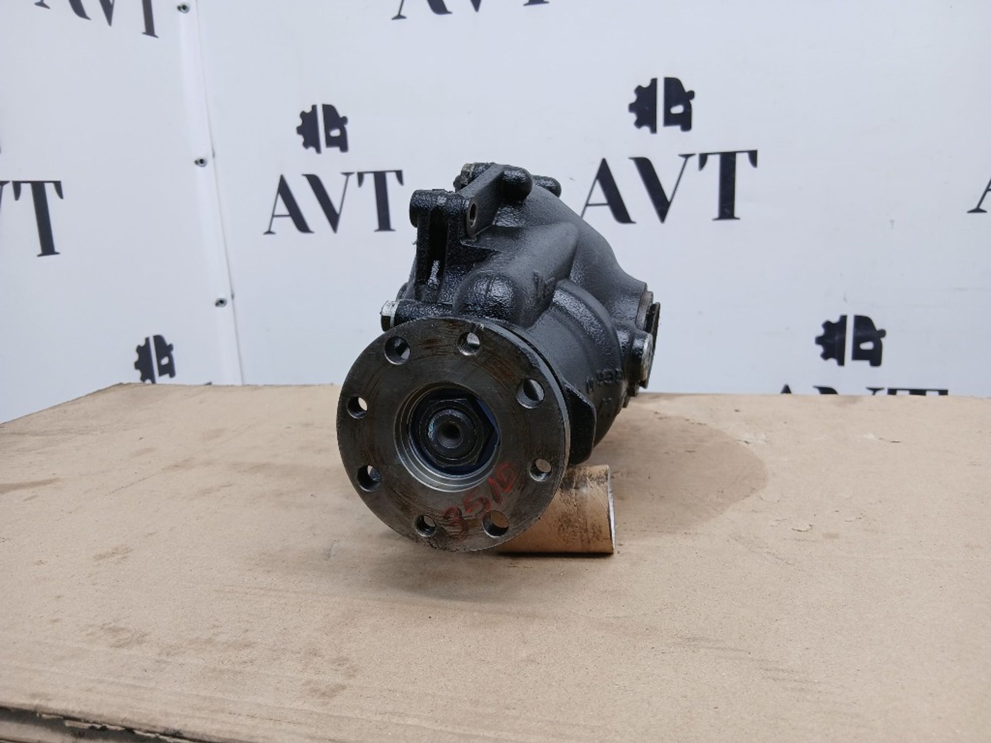 Редуктор передний BMW X3 E83 306D3, 10000 рублей, Ростов-на-Дону