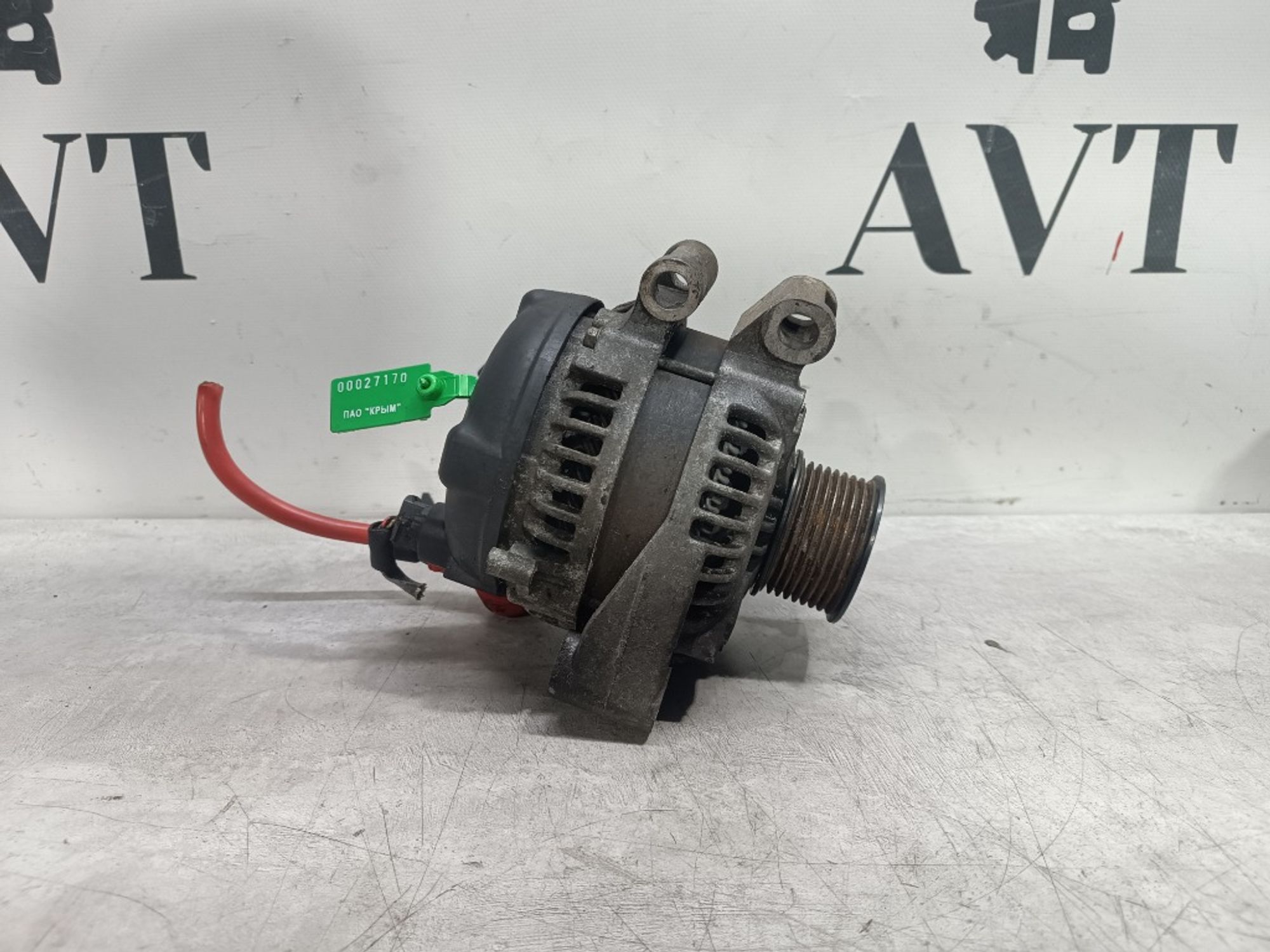Генератор Land Rover Range Rover 368DT, 8000 рублей, Ростов-на-Дону