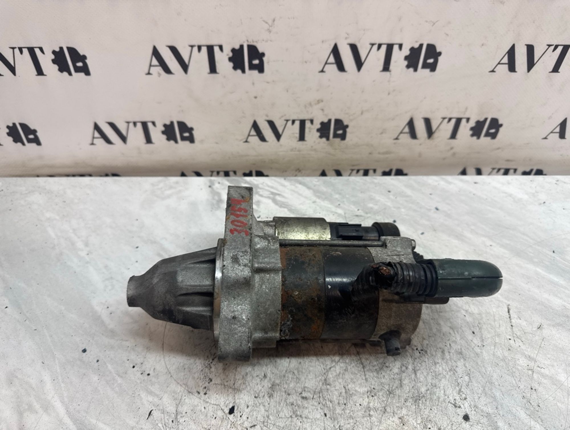 Стартер Honda Civic R18A2, 2000 рублей, Ростов-на-Дону