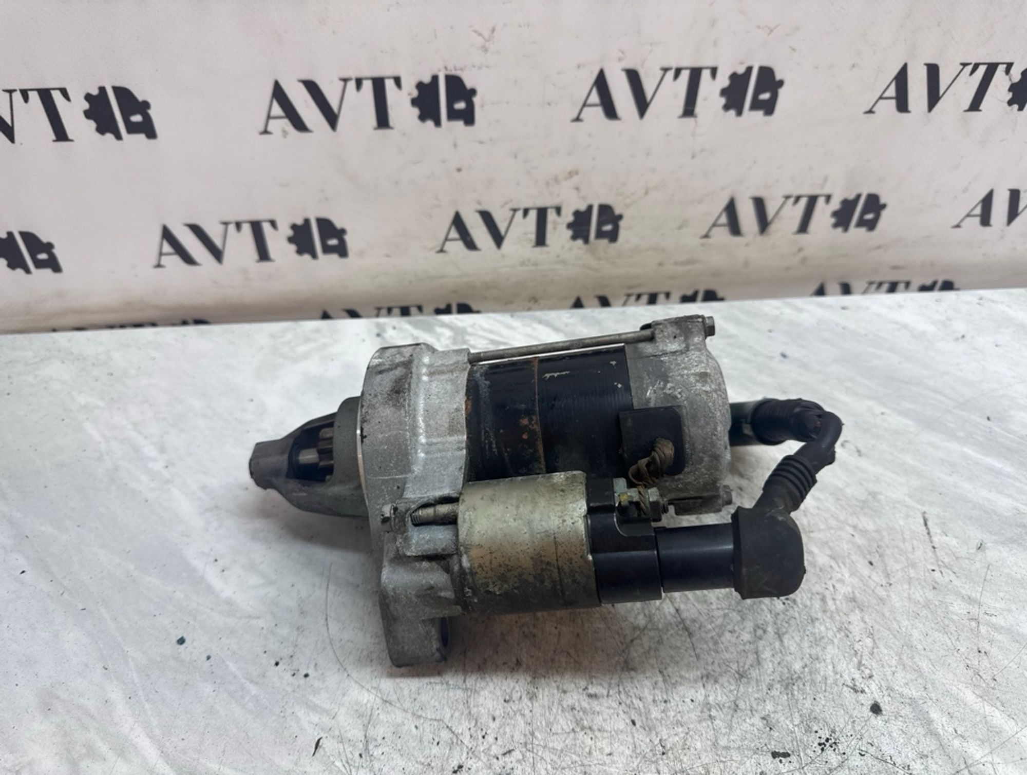 Стартер Honda Civic R18A2, 2000 рублей, Ростов-на-Дону