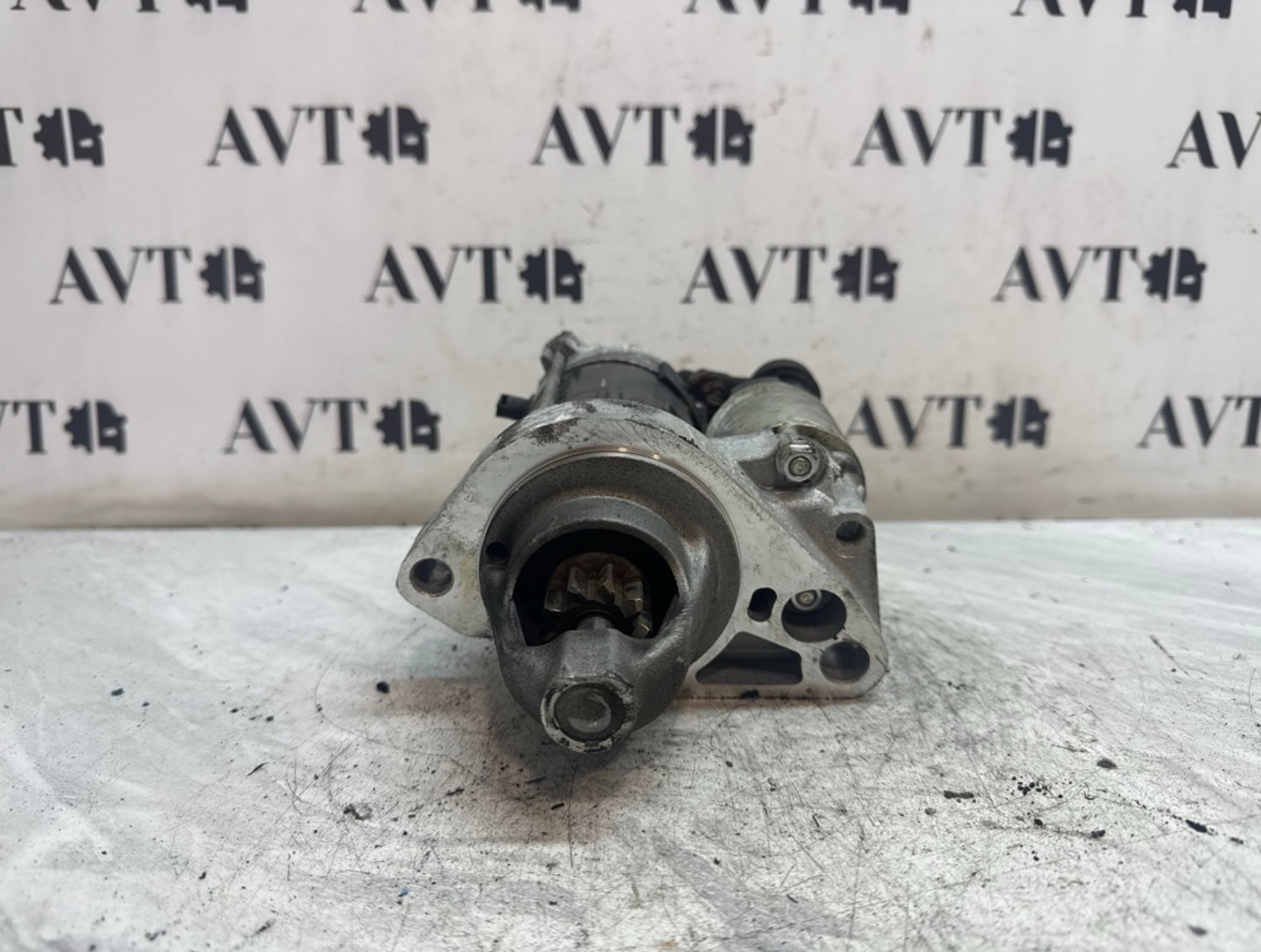 Стартер Honda Civic R18A2, 2000 рублей, Ростов-на-Дону