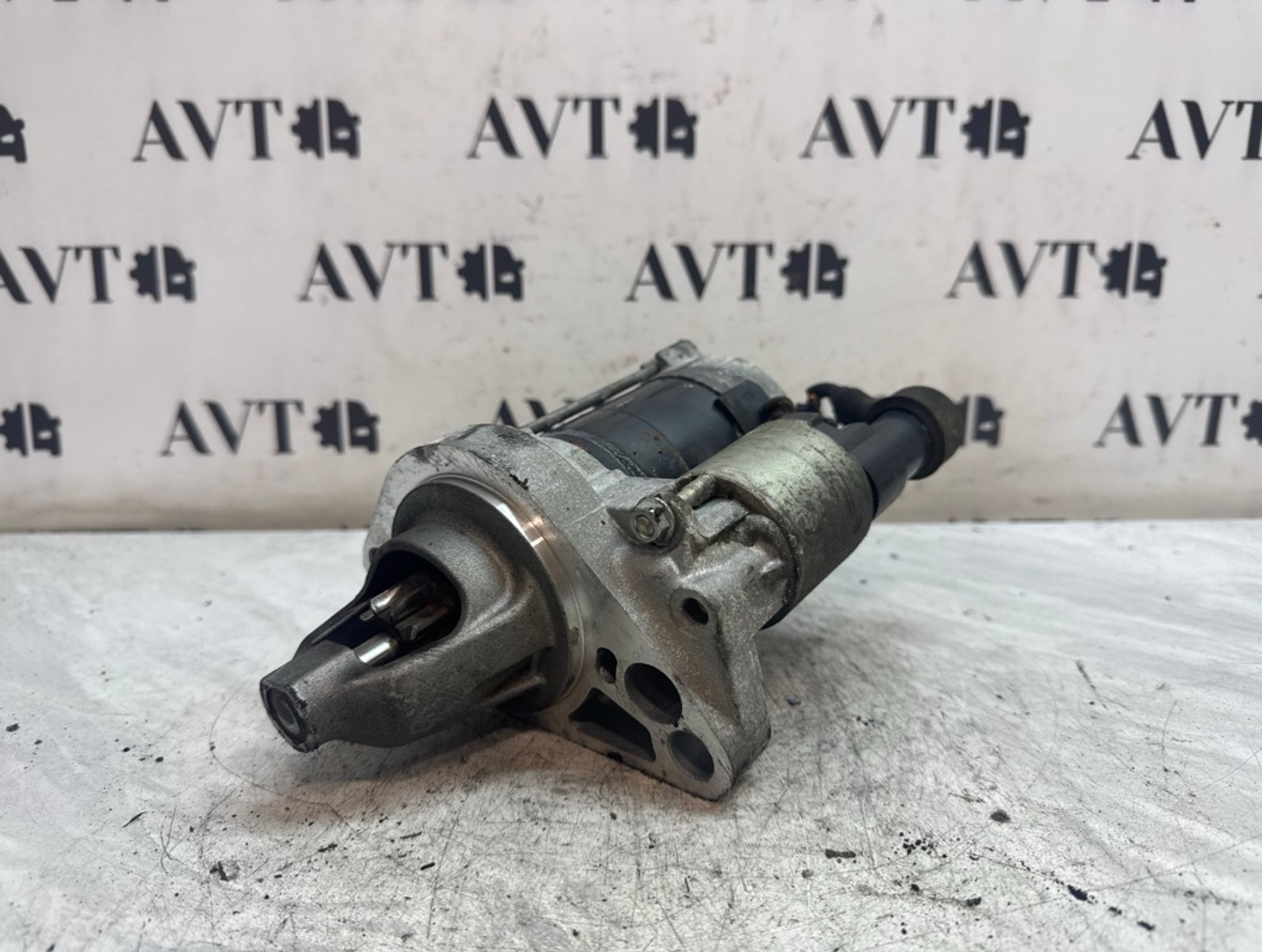 Стартер Honda Civic R18A2, 2000 рублей, Ростов-на-Дону
