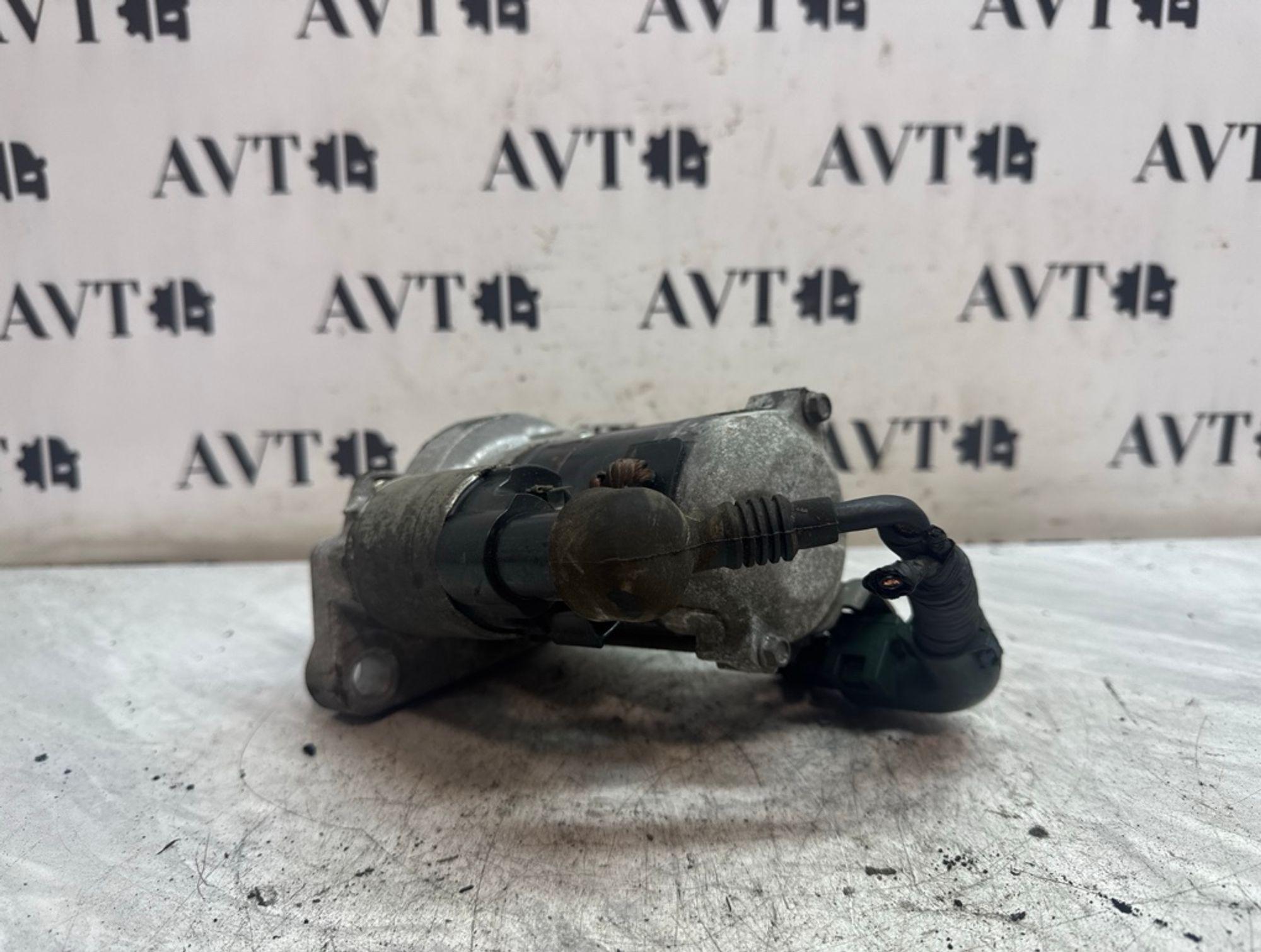 Стартер Honda Civic R18A2, 2000 рублей, Ростов-на-Дону
