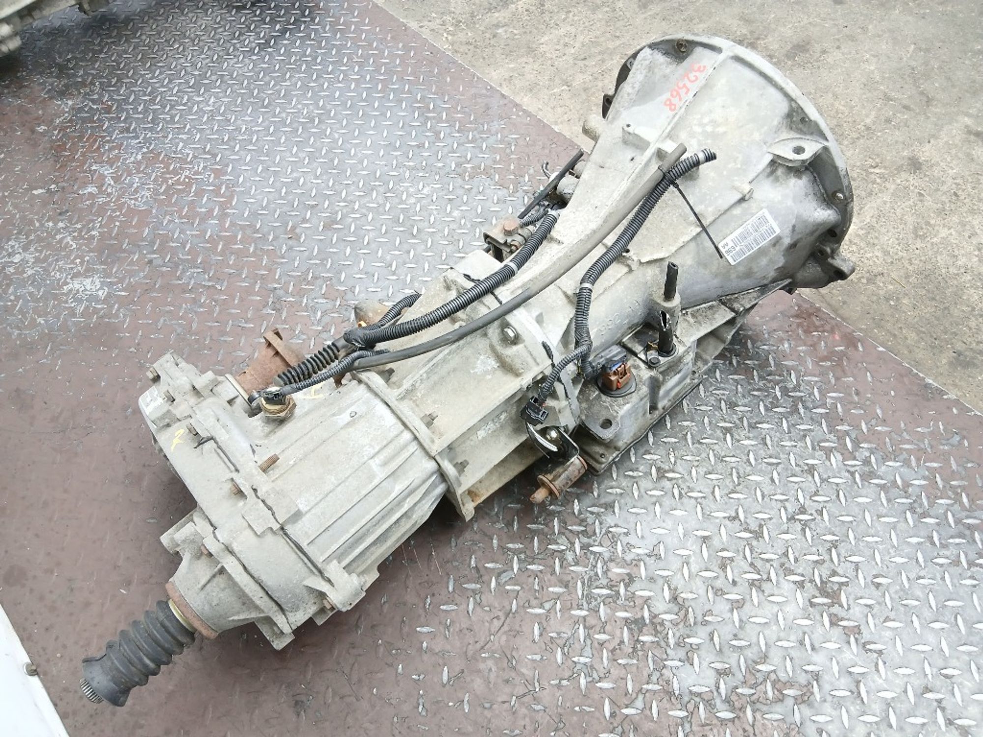 АКПП Jeep Cherokee EKG, 45000 рублей, Ростов-на-Дону
