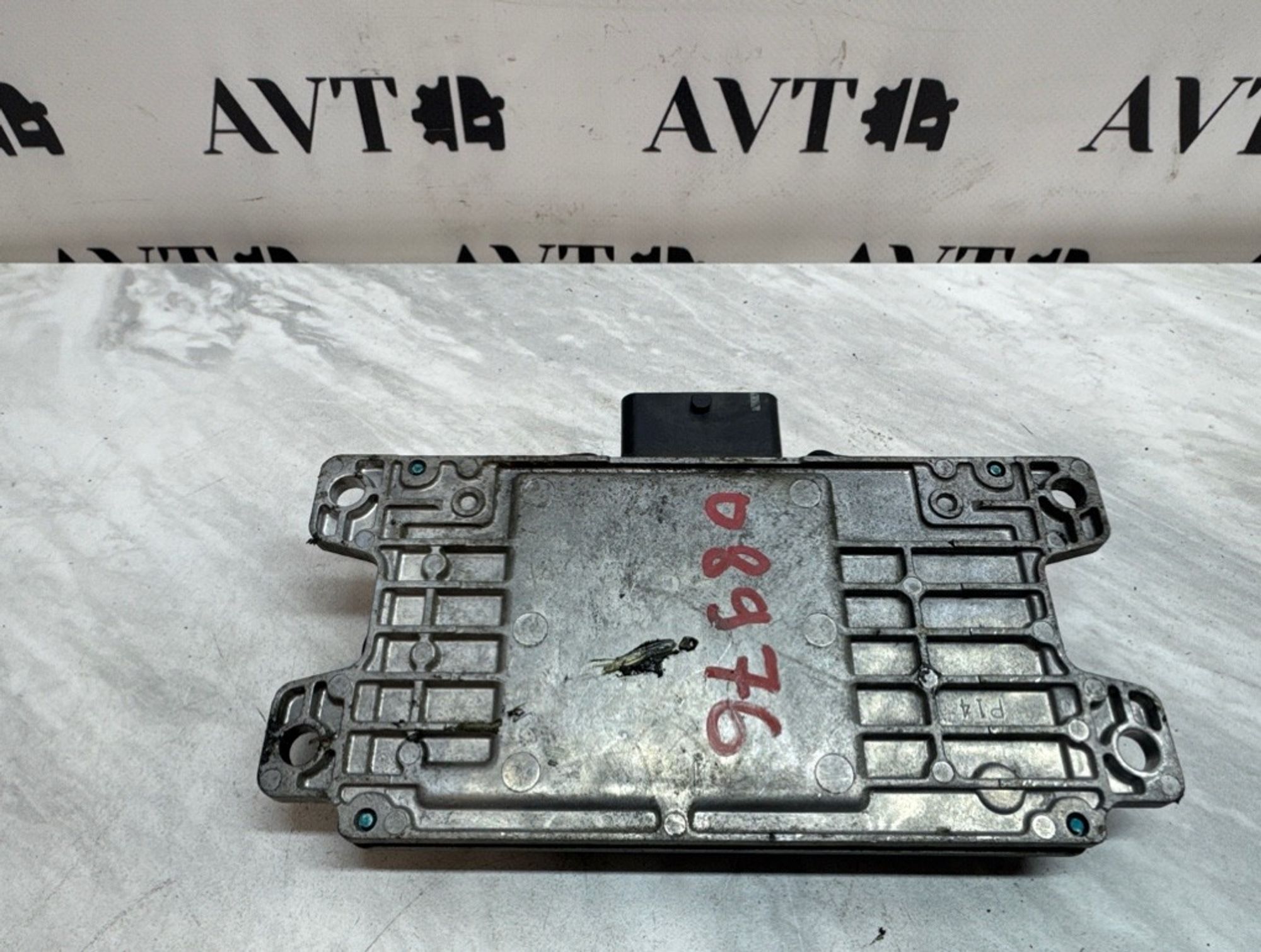 Блок управления Nissan Murano Z51 VQ35DE, 2000 рублей, Ростов-на-Дону