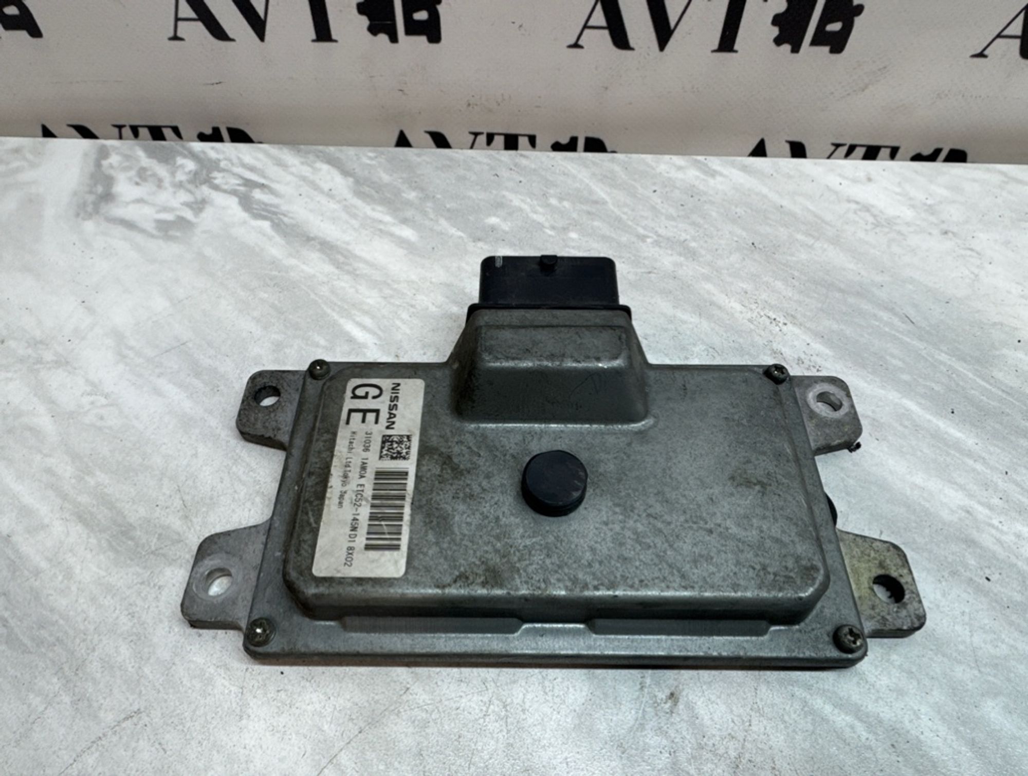 Блок управления Nissan Murano Z51 VQ35DE, 2000 рублей, Ростов-на-Дону