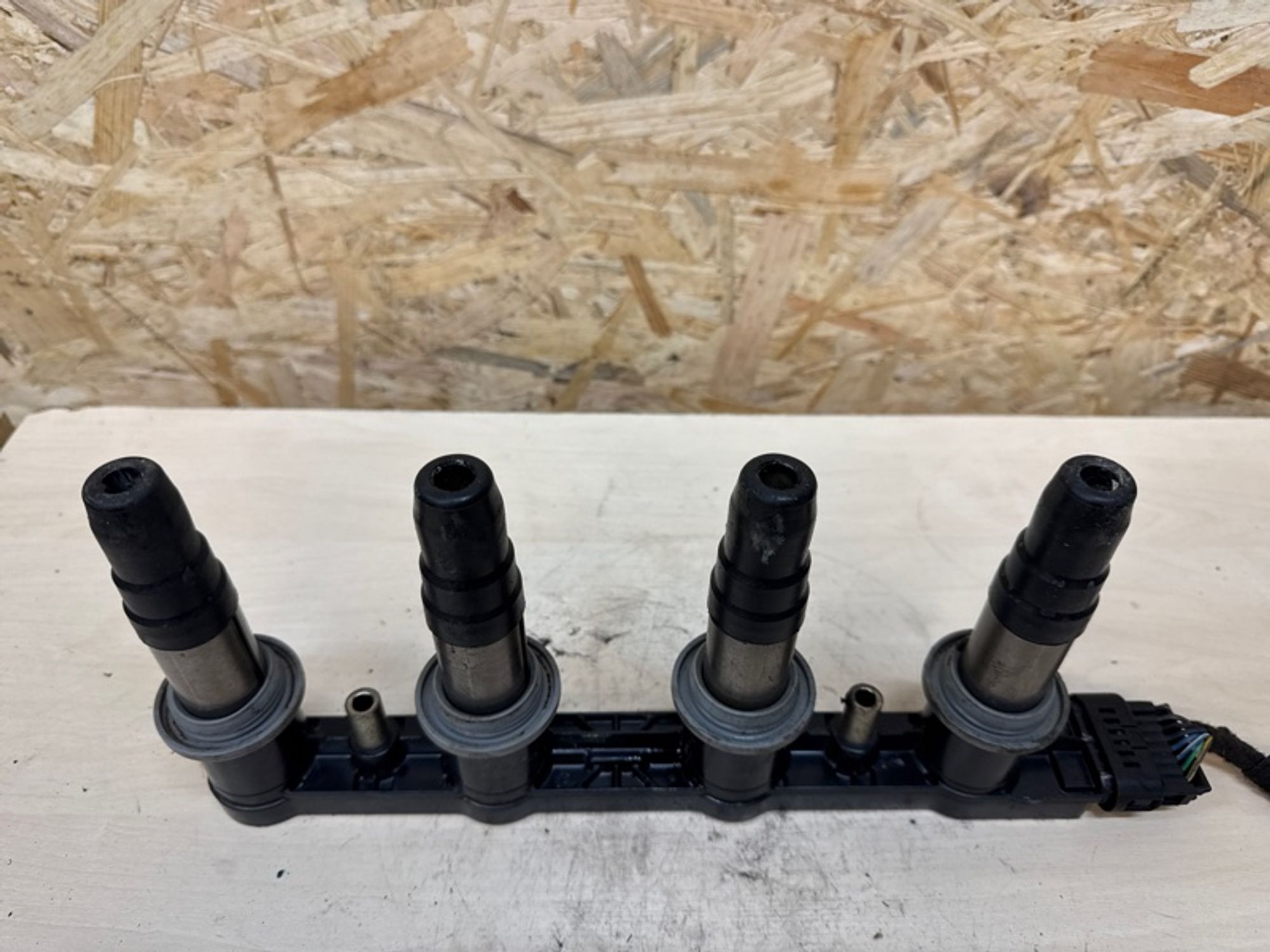 Катушка зажигания Chevrolet Cruze F18D4, 3000 рублей, Ростов-на-Дону