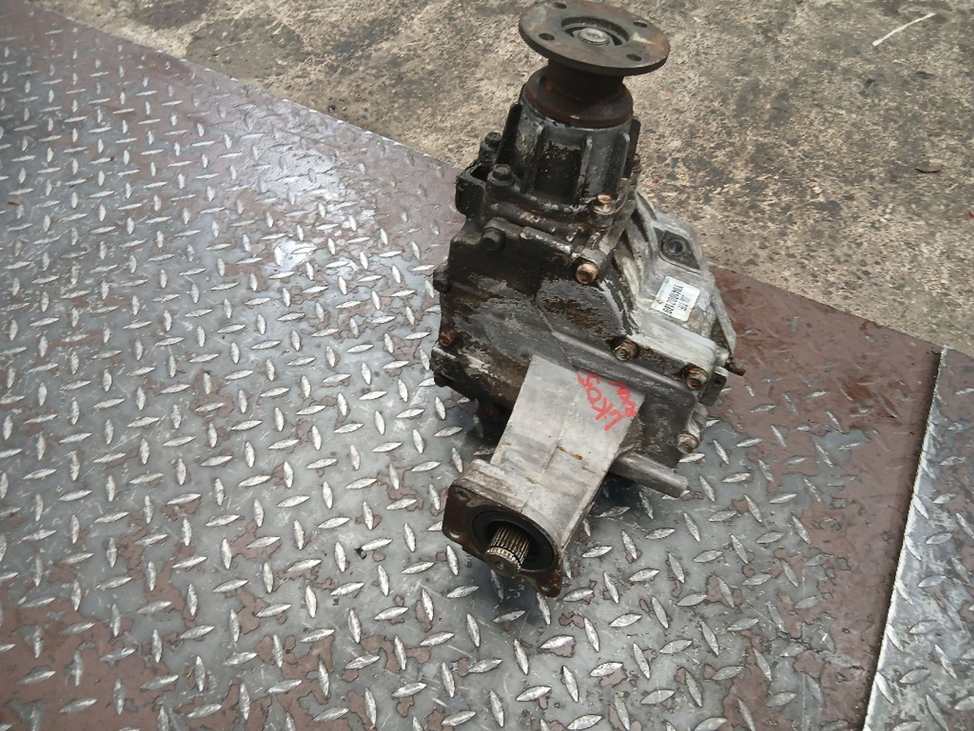 Раздаточная коробка KIA Sportage G6BA, 15000 рублей, Ростов-на-Дону