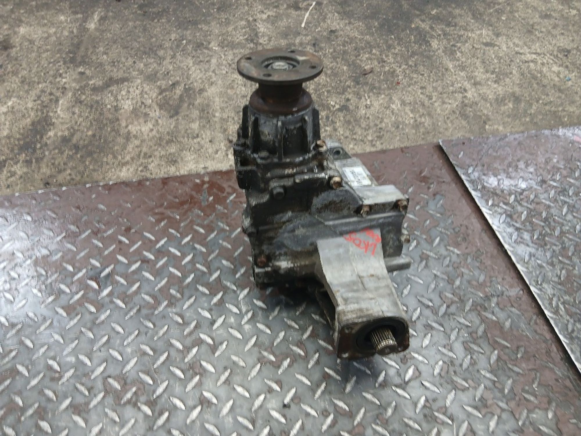 Раздаточная коробка KIA Sportage G6BA, 15000 рублей, Ростов-на-Дону