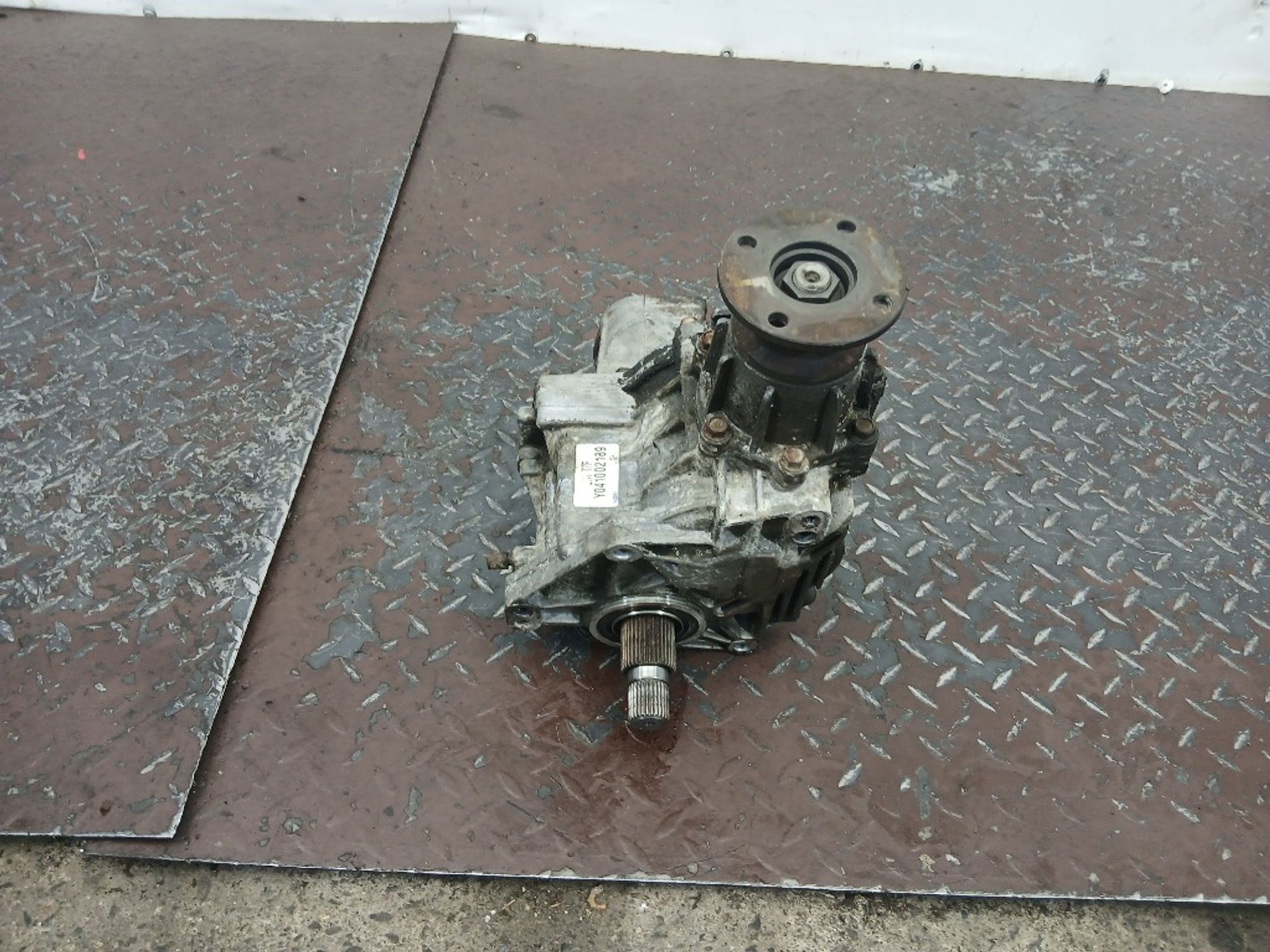 Раздаточная коробка KIA Sportage G6BA, 15000 рублей, Ростов-на-Дону