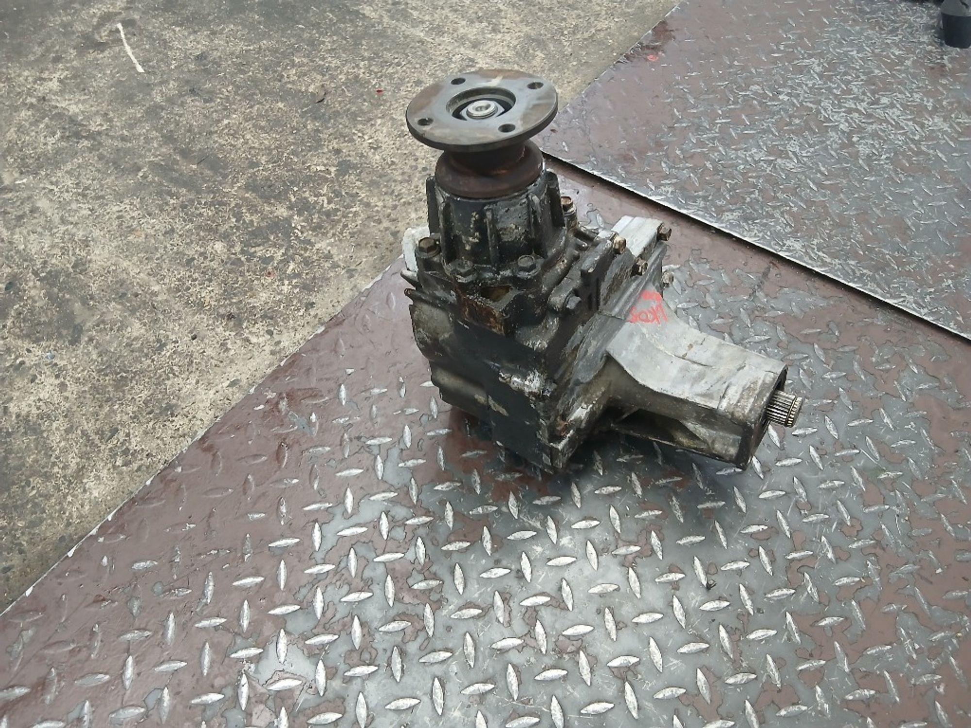 Раздаточная коробка KIA Sportage G6BA, 15000 рублей, Ростов-на-Дону