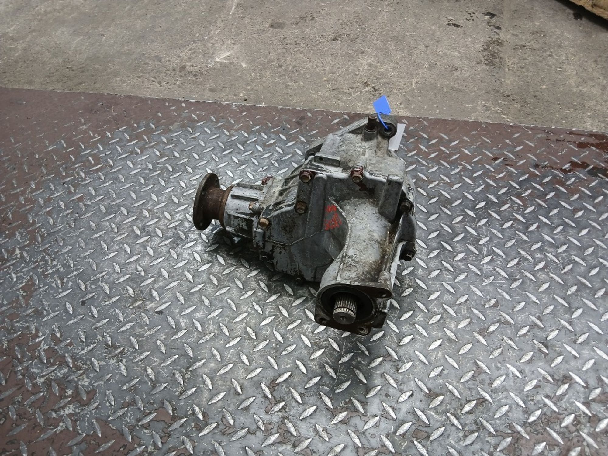 Раздаточная коробка KIA Sportage G6BA, 15000 рублей, Ростов-на-Дону
