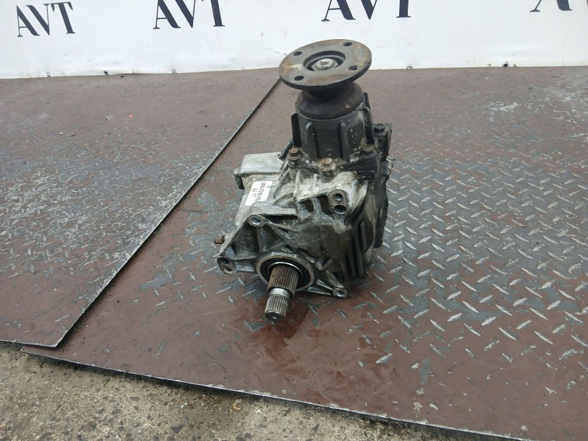 Раздаточная коробка KIA Sportage G6BA, 15000 рублей, Ростов-на-Дону