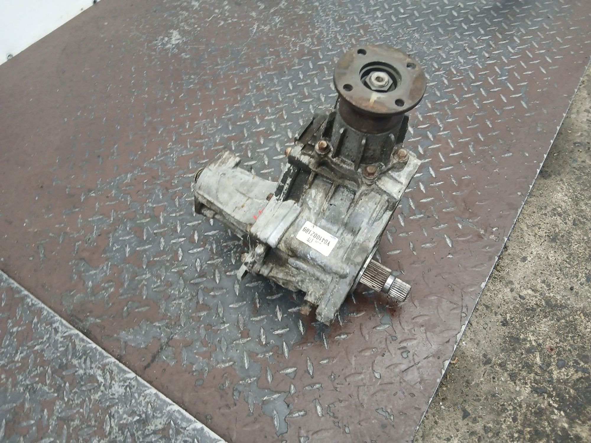 Раздаточная коробка KIA Sportage G6BA, 15000 рублей, Ростов-на-Дону