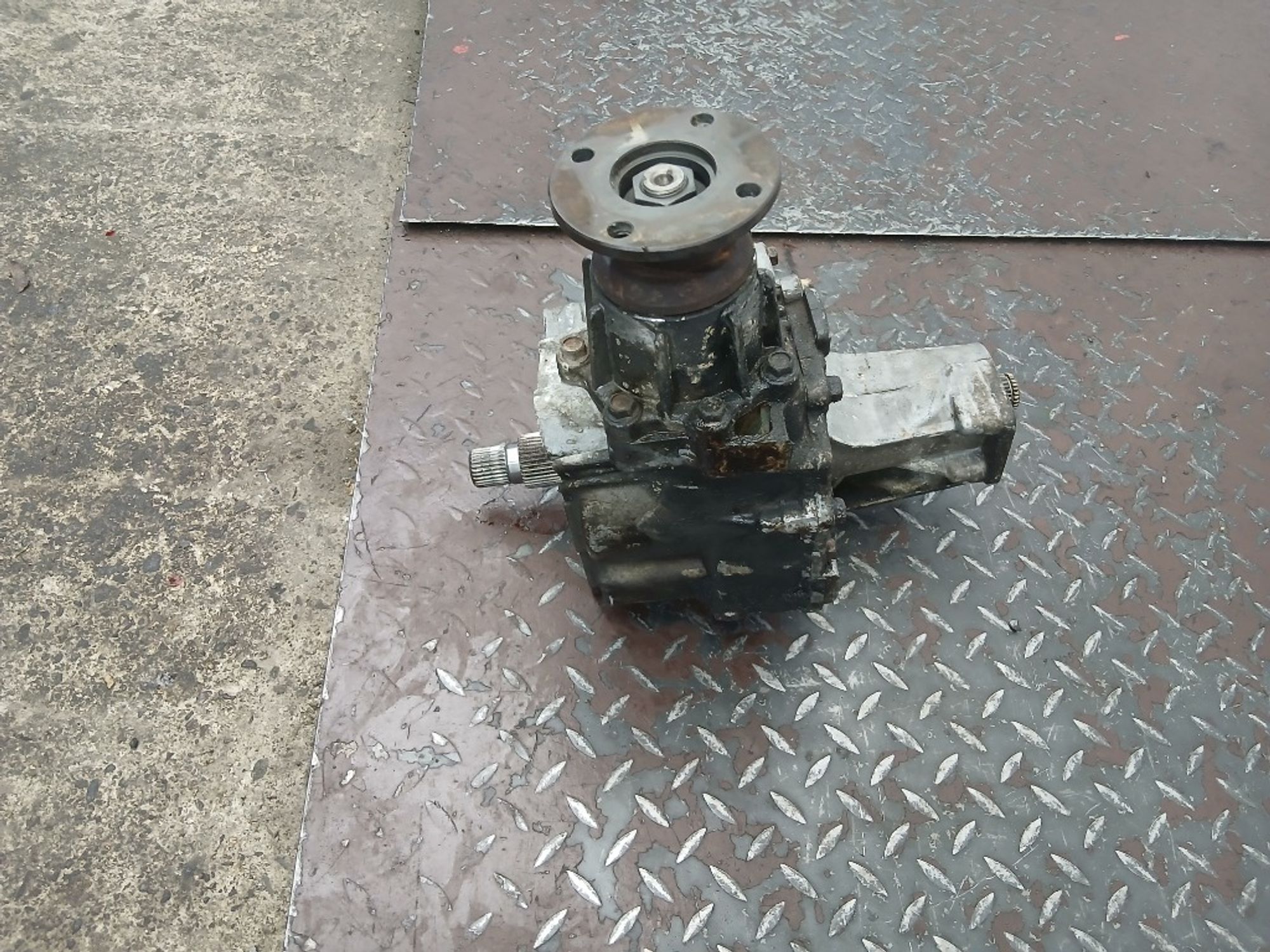 Раздаточная коробка KIA Sportage G6BA, 15000 рублей, Ростов-на-Дону