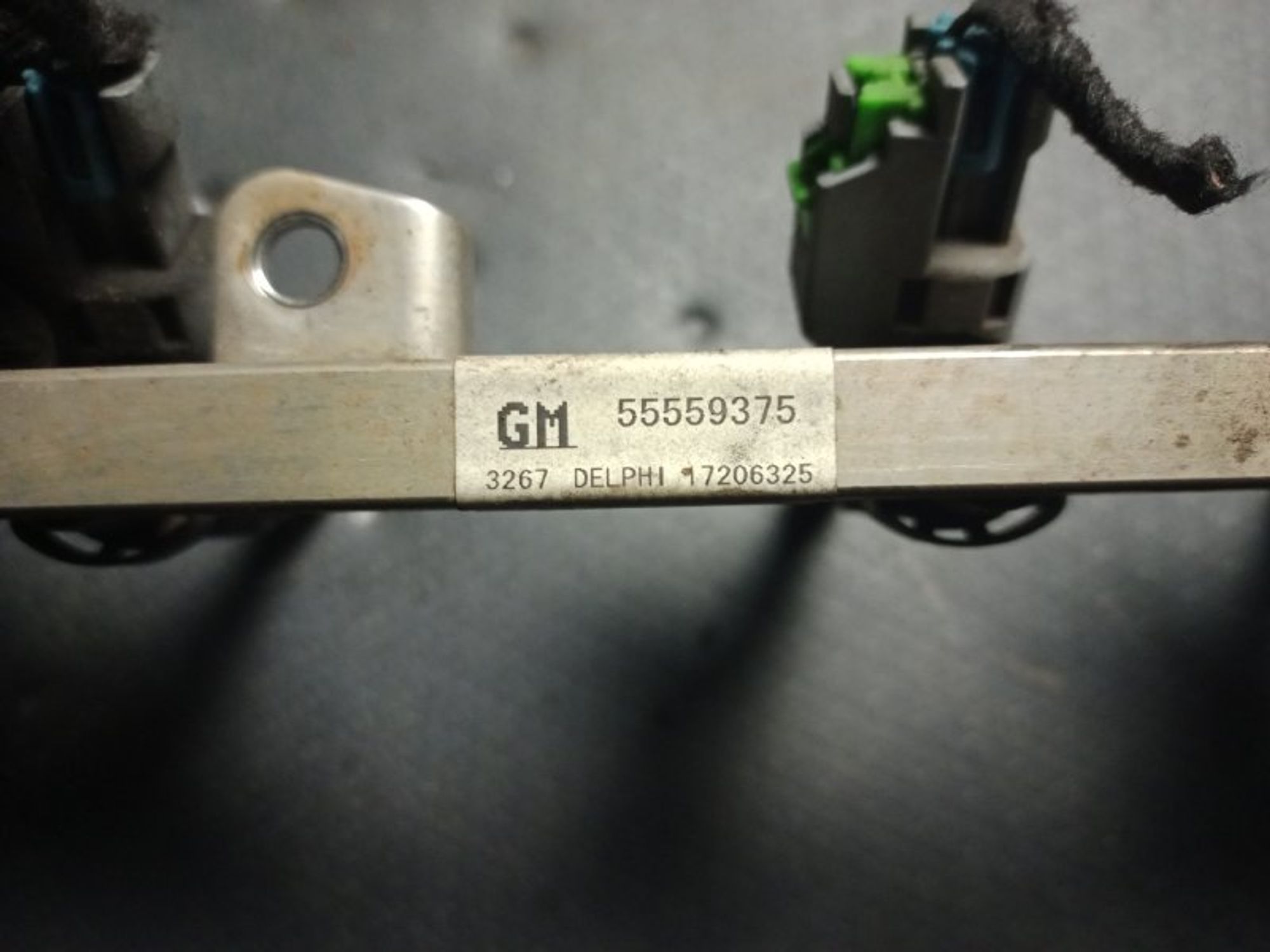 Топливная рейка Opel Astra H Z16XER 2008, 4000 рублей, Ростов-на-Дону