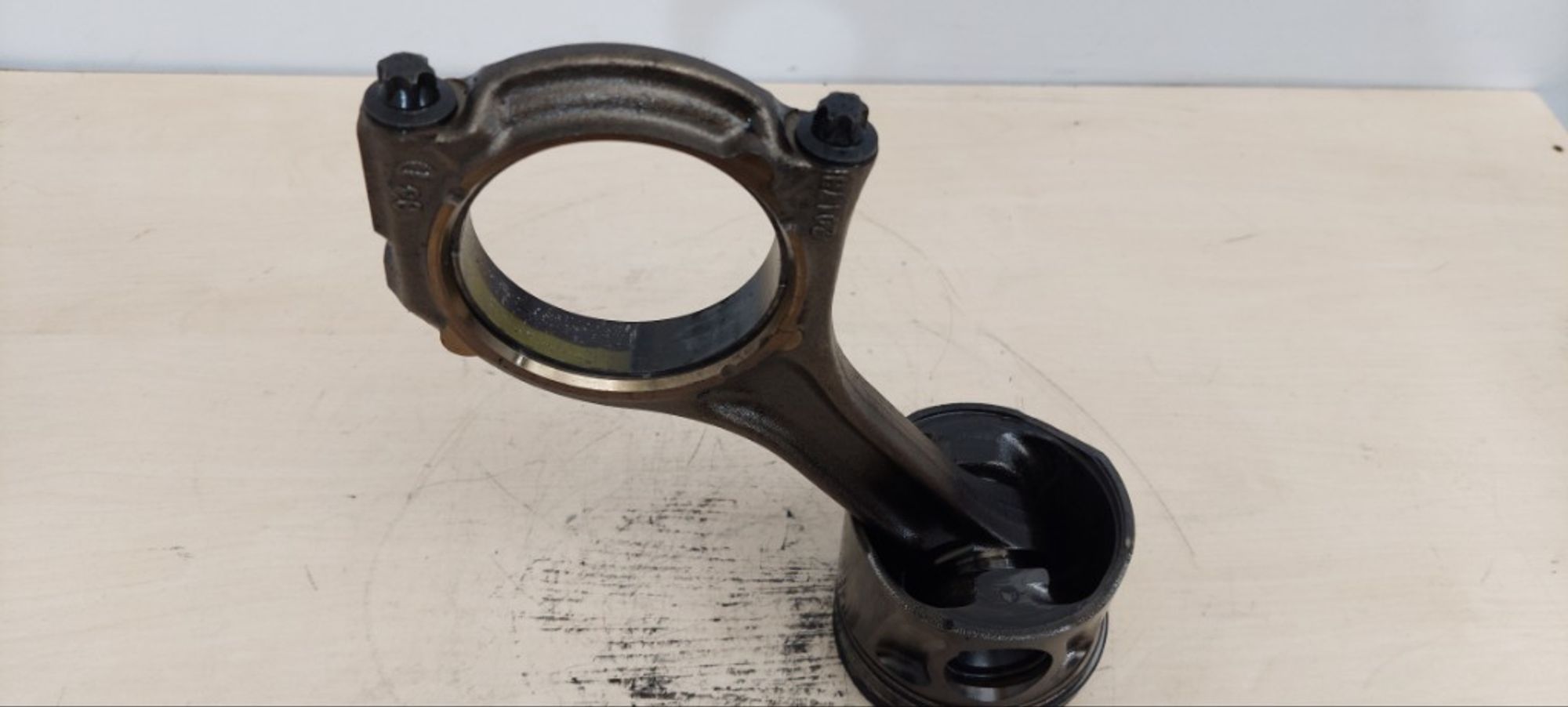 Поршень с шатуном Jeep Grand Cherokee WK2 VM44D, 7000 рублей, Ростов-на-Дону