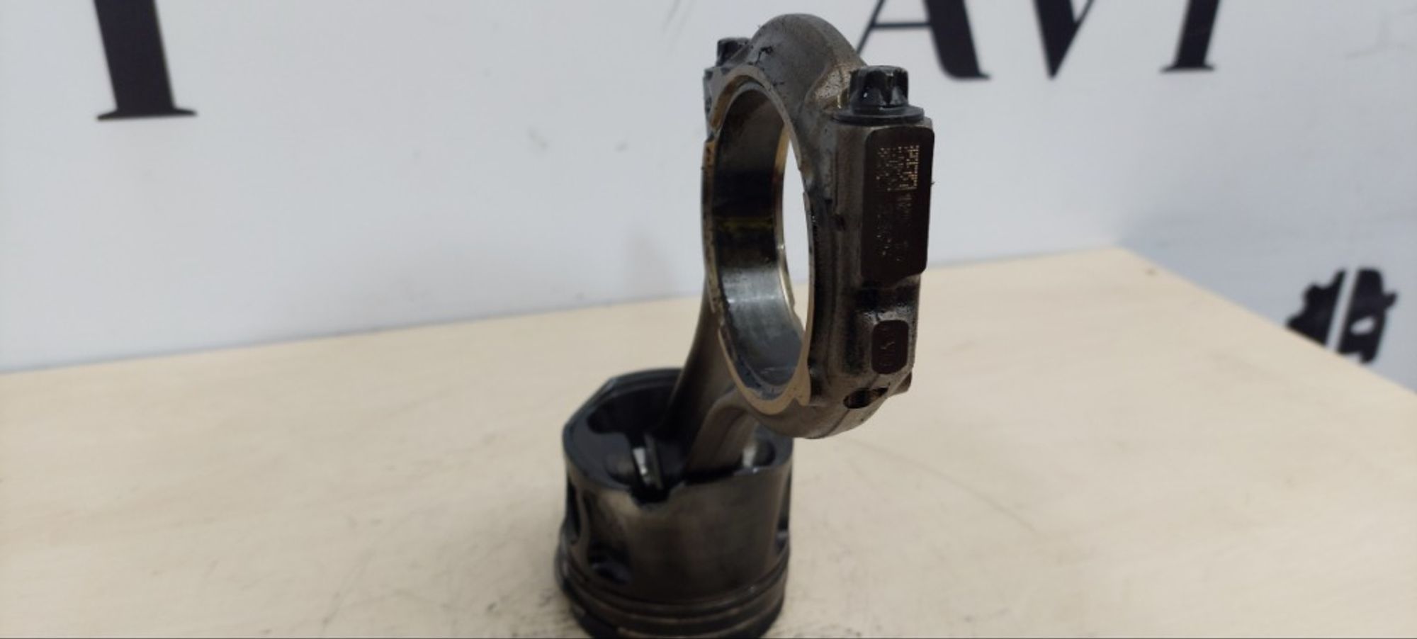 Поршень с шатуном Jeep Grand Cherokee WK2 VM44D, 7000 рублей, Ростов-на-Дону