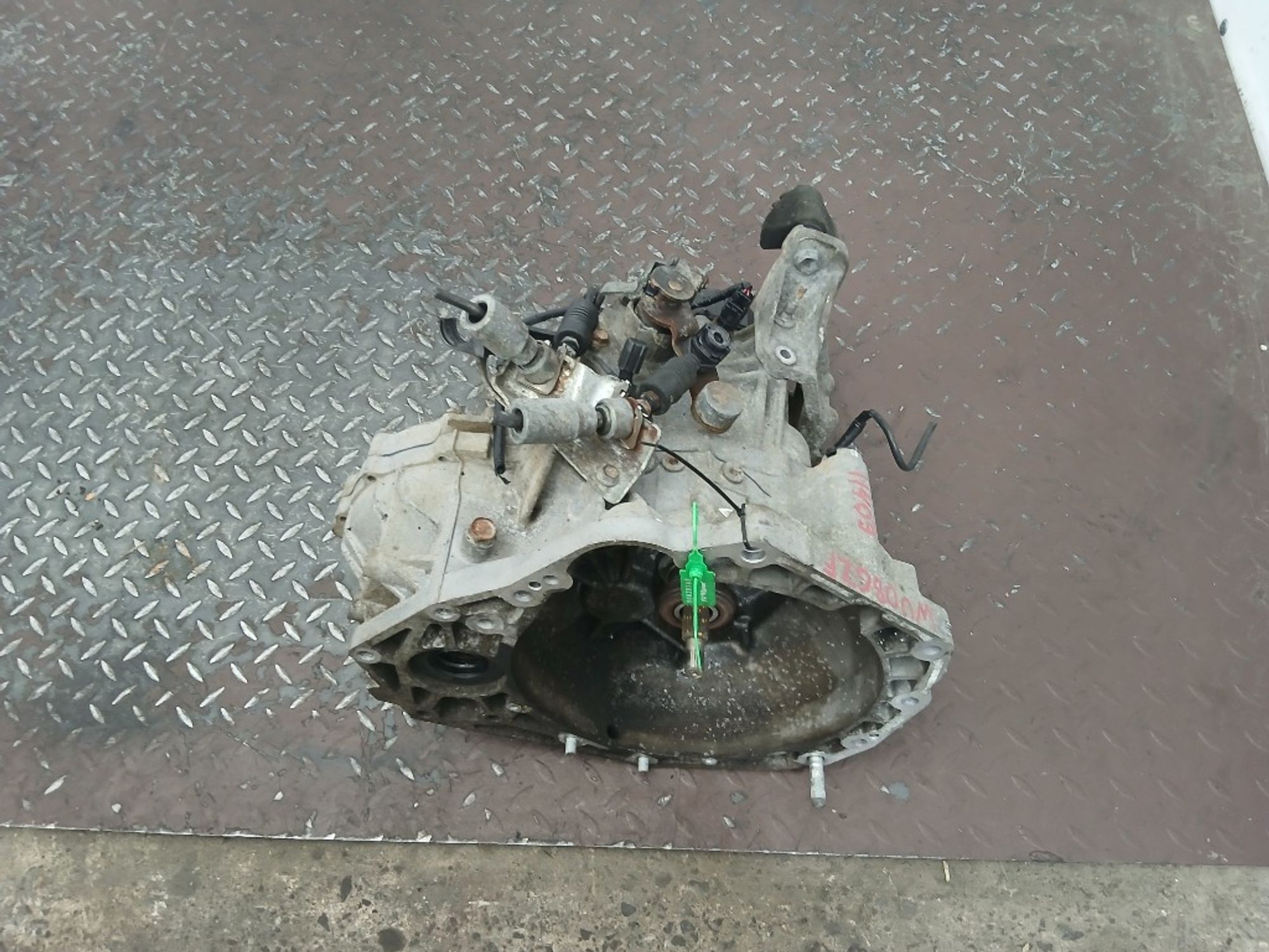 МКПП Suzuki SX4 M16A, 10000 рублей, Ростов-на-Дону