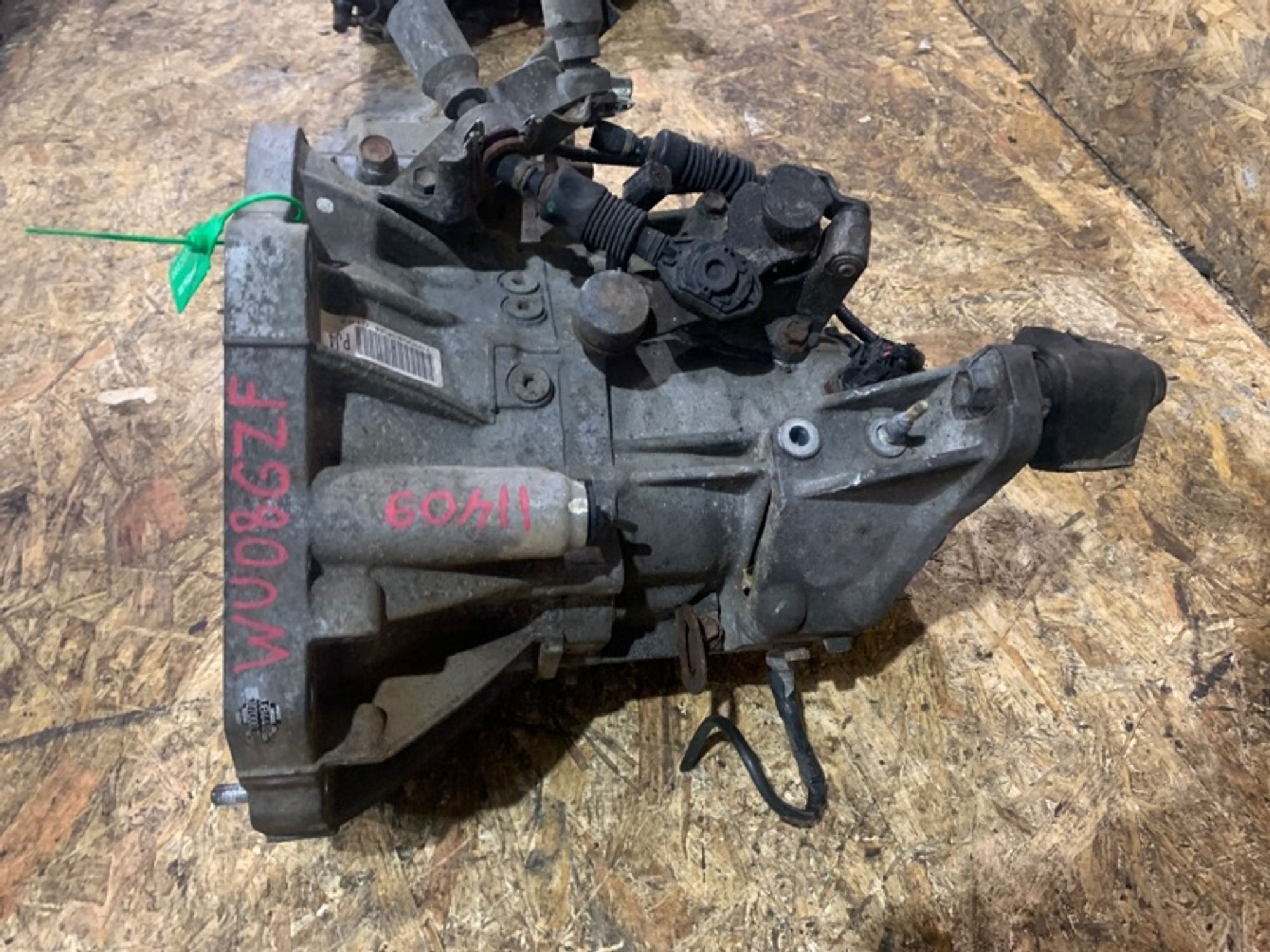 МКПП Suzuki SX4 M16A, 10000 рублей, Ростов-на-Дону